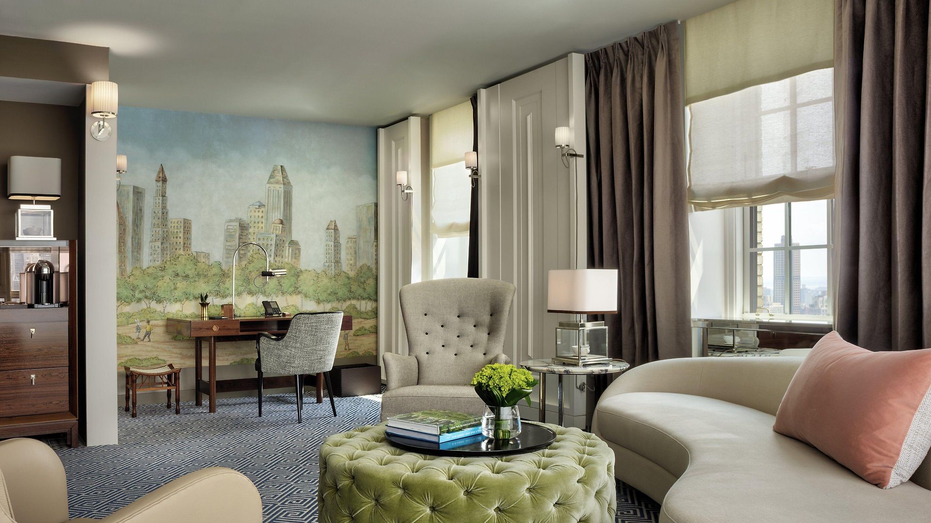 The Carlyle, A Rosewood New York