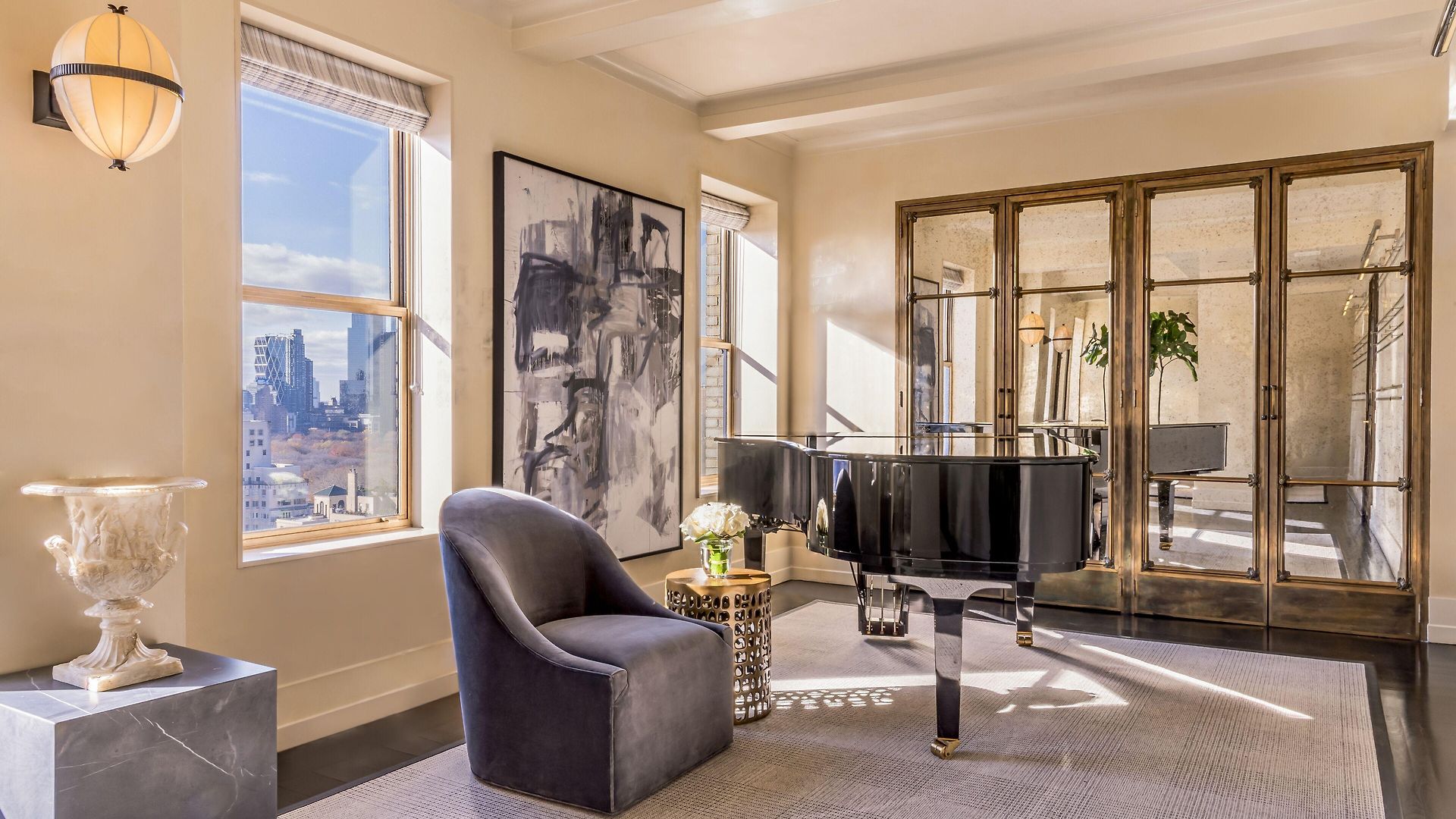Hotel The Carlyle, A Rosewood 5*