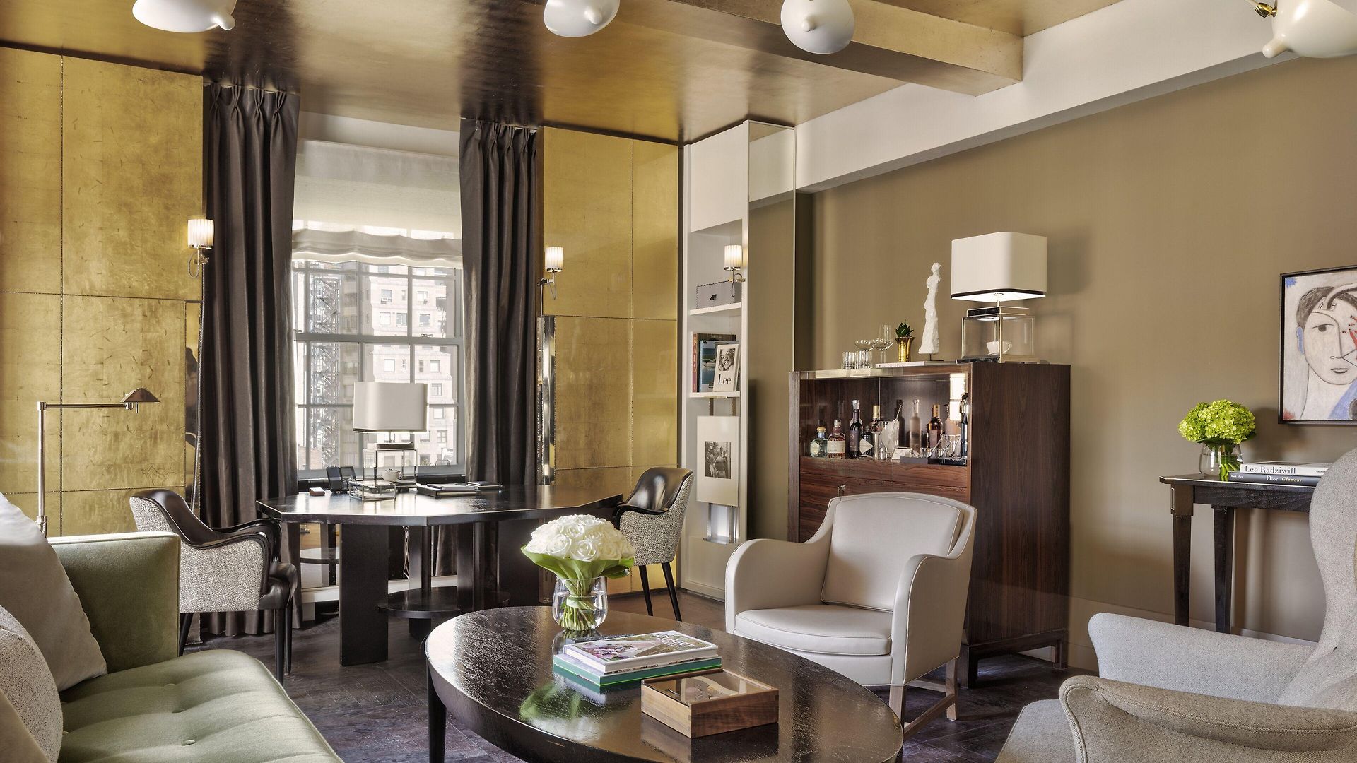 The Carlyle, A Rosewood