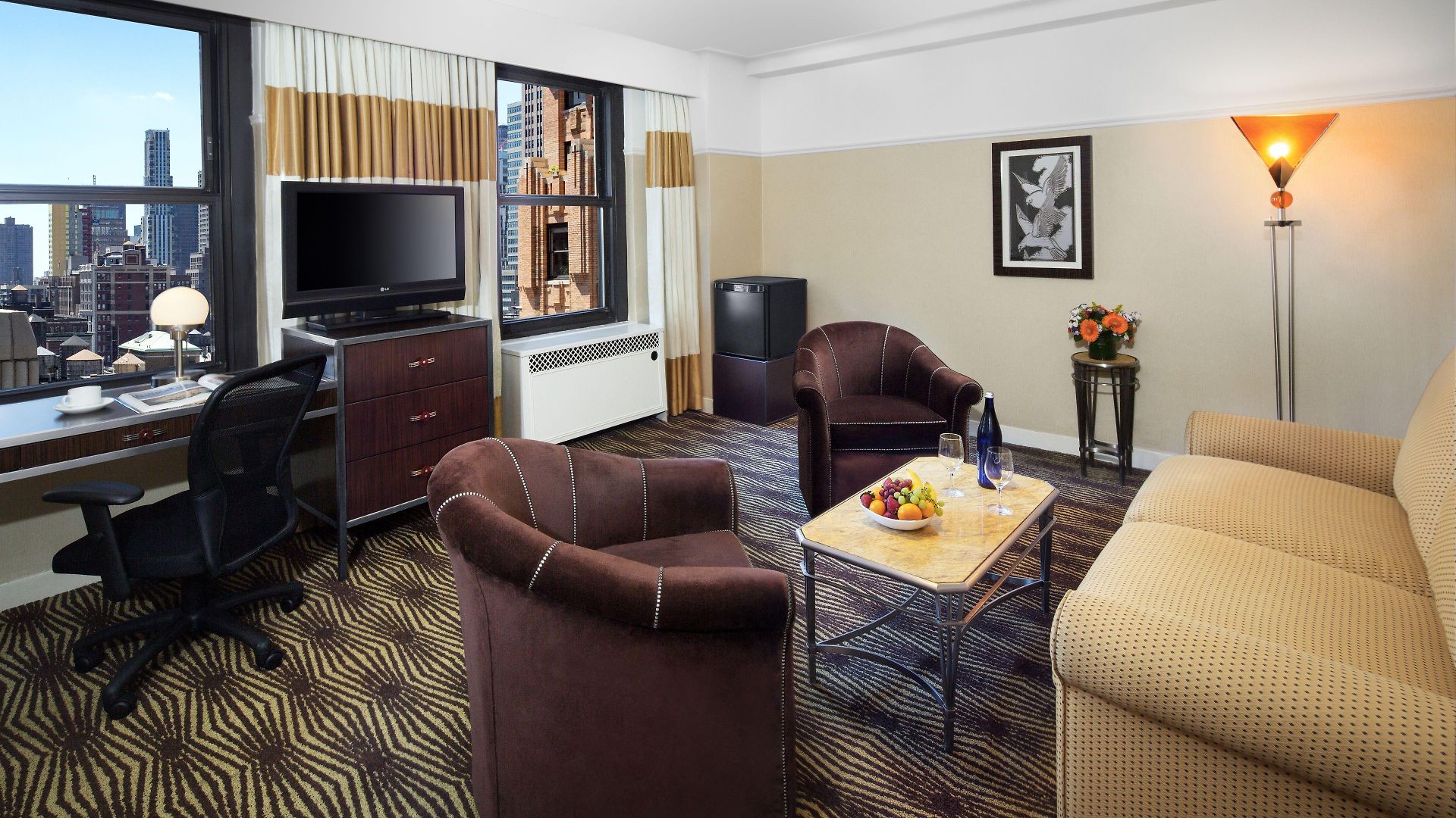 New Yorker By Lotte 4* New York