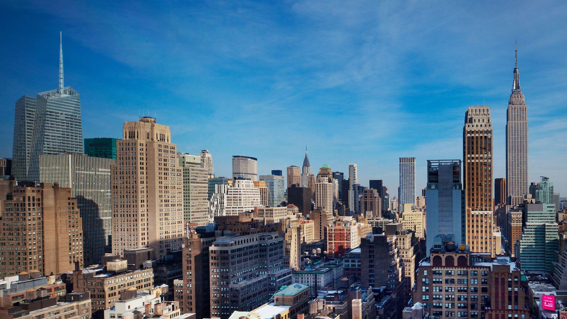New Yorker By Lotte Hotel