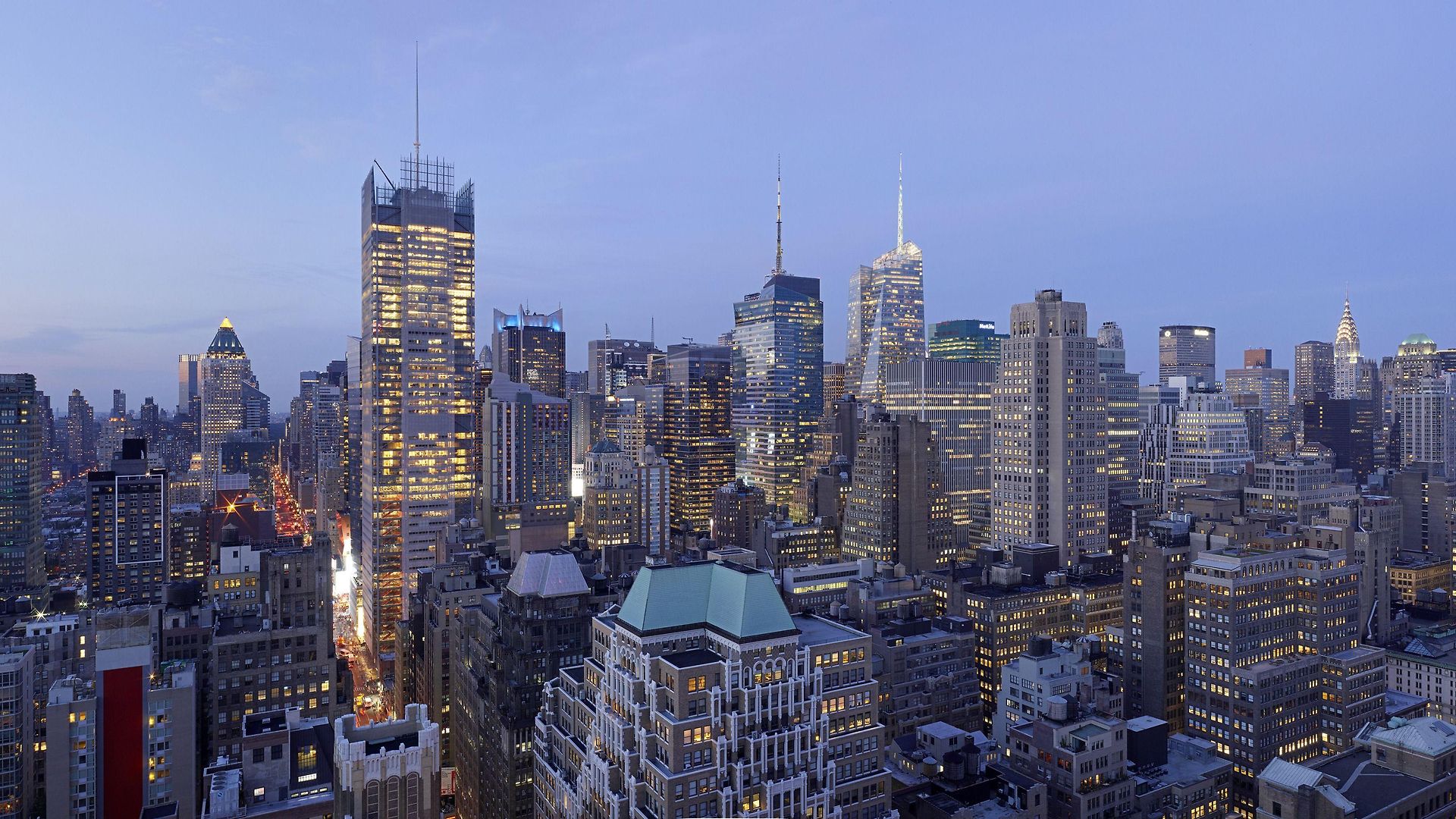 Hotel New Yorker By Lotte New York