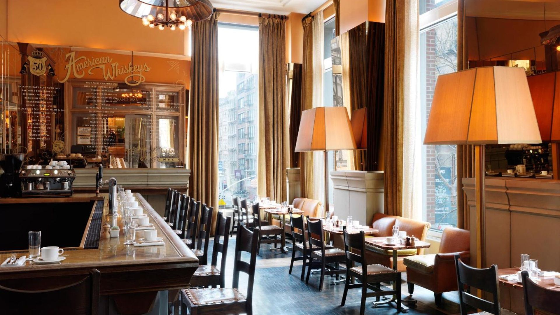 Hotel Soho Grand 4*