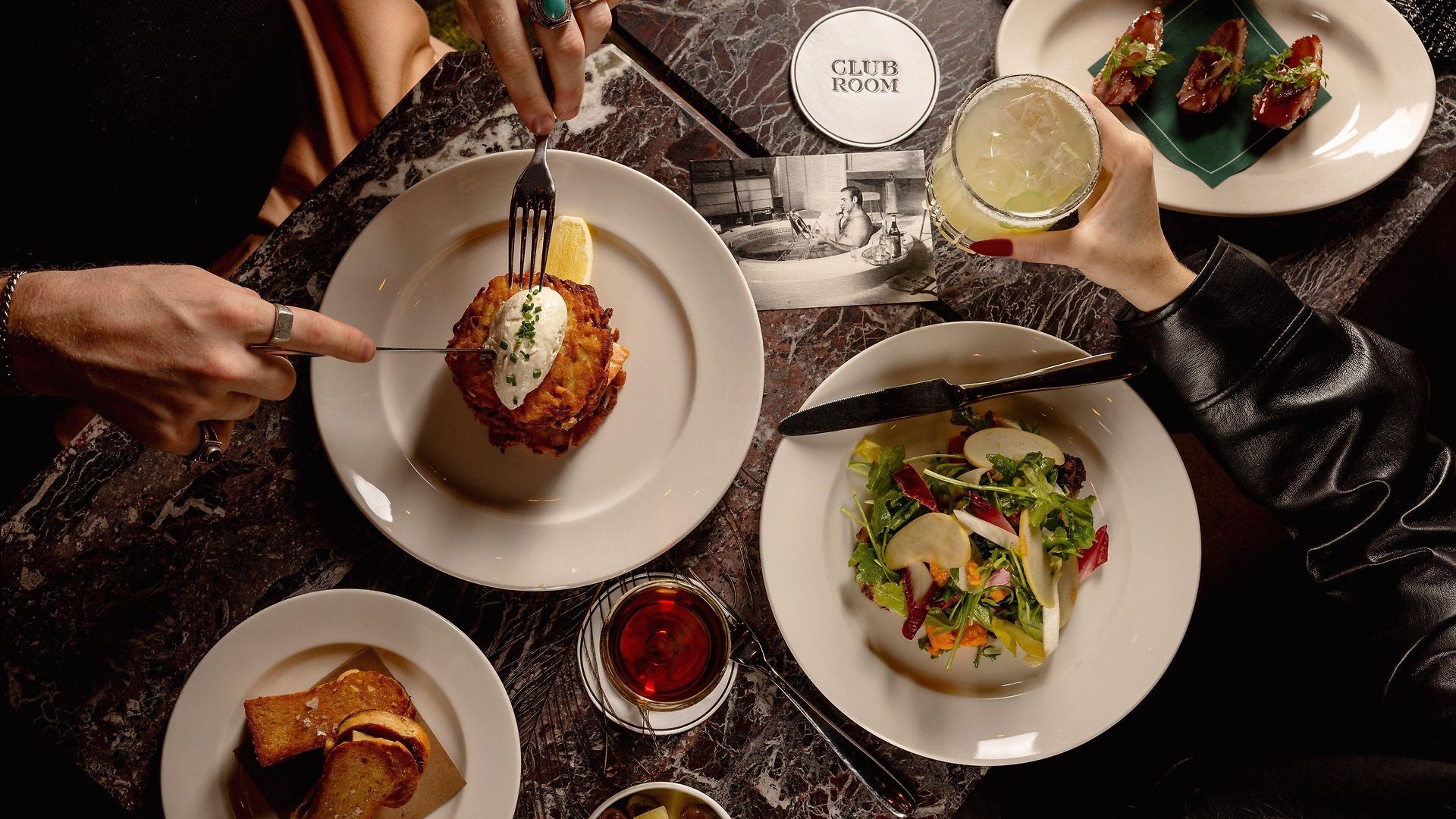 Soho Grand Hotel