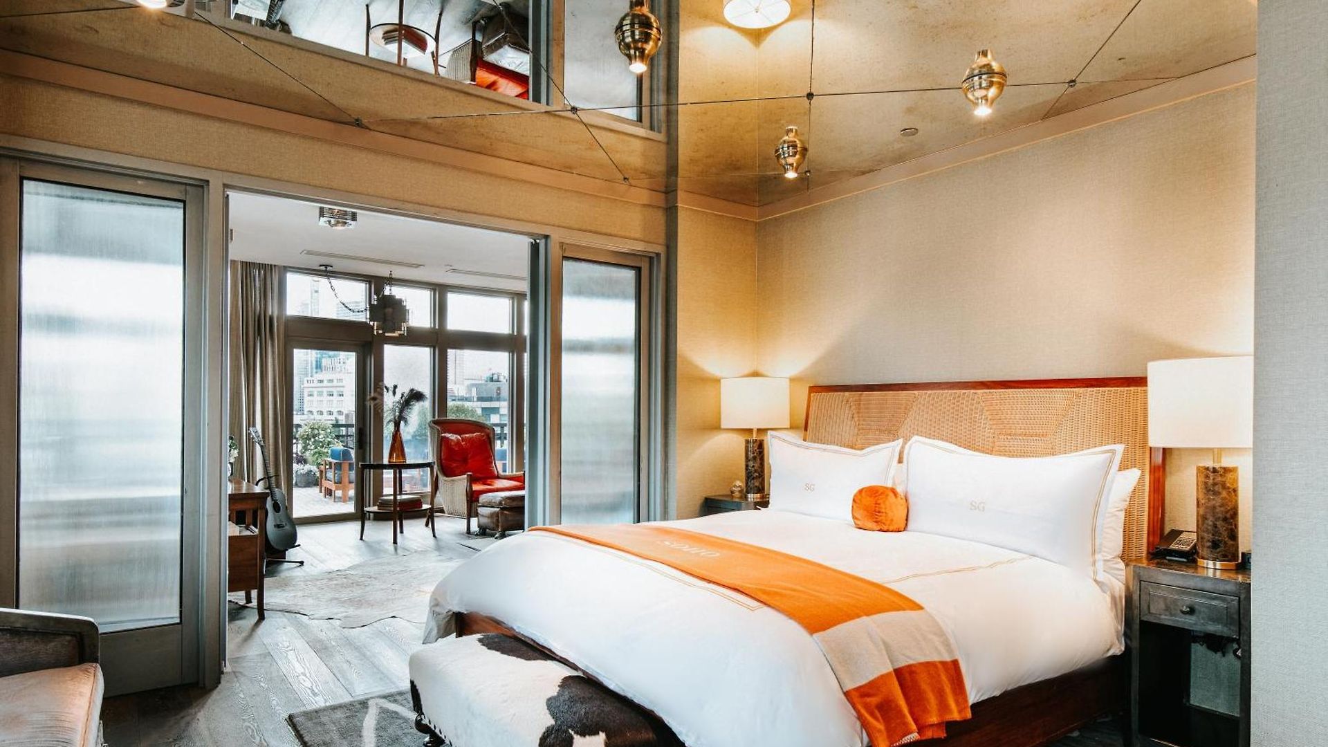 Soho Grand 4*