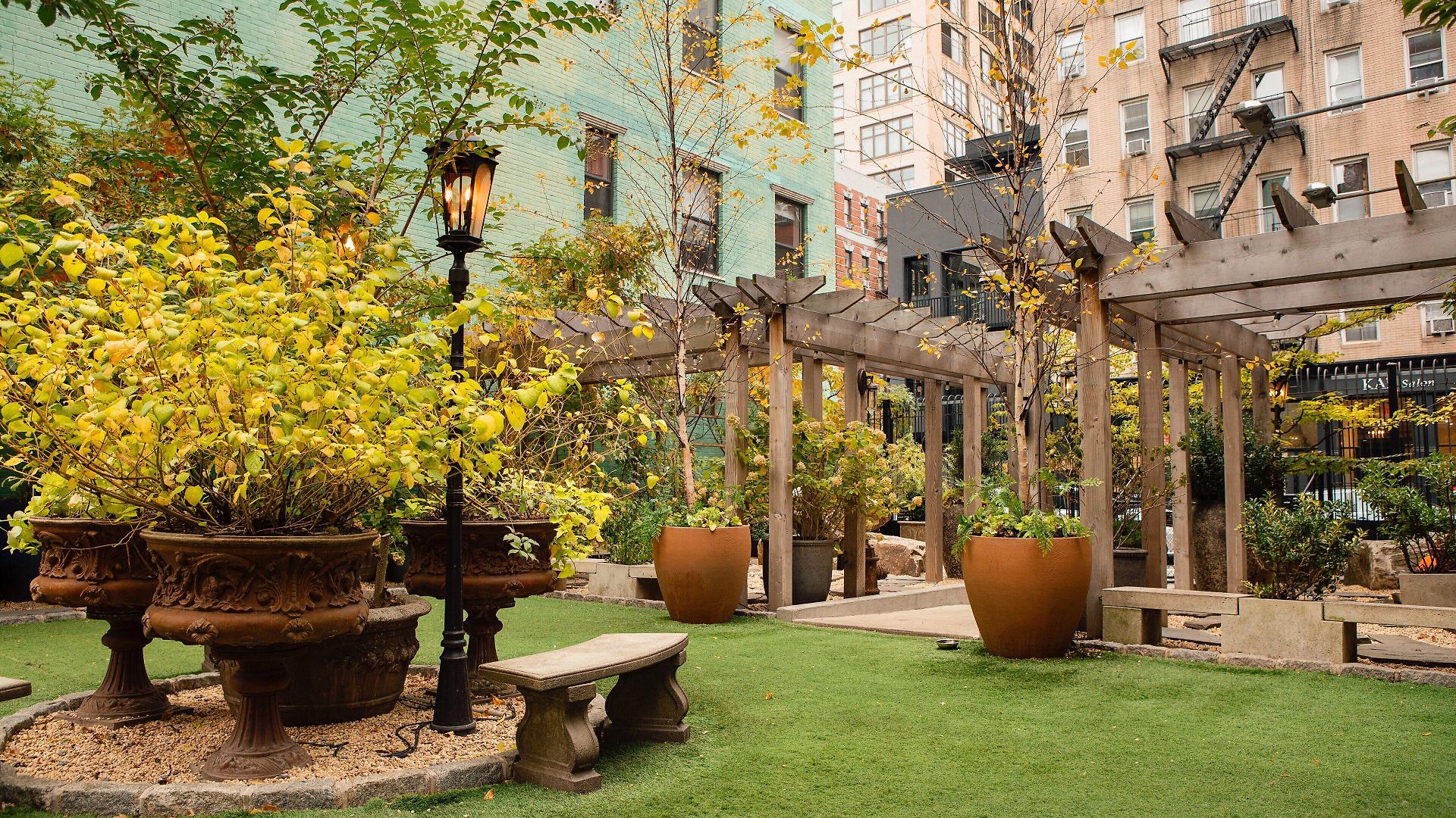 Soho Grand 4* New York