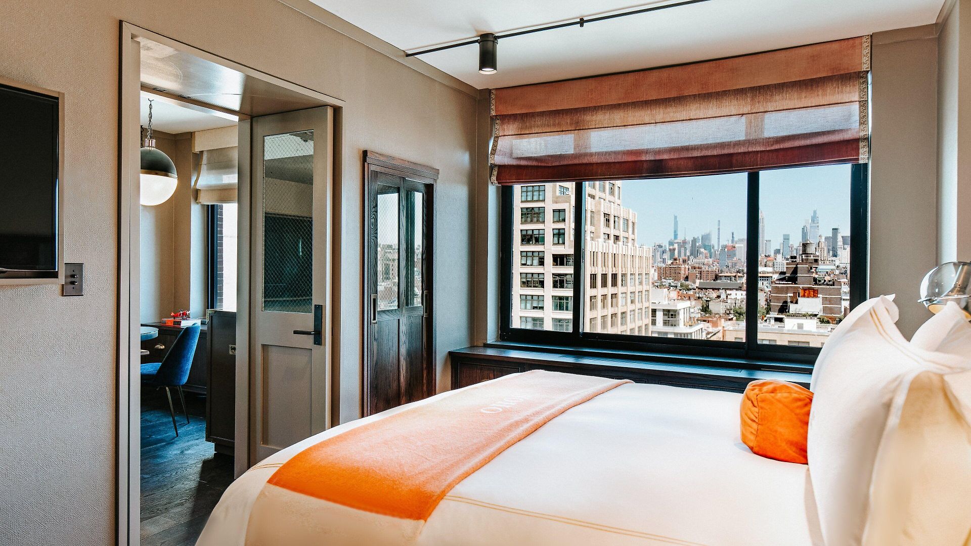 Hotel Soho Grand 4*