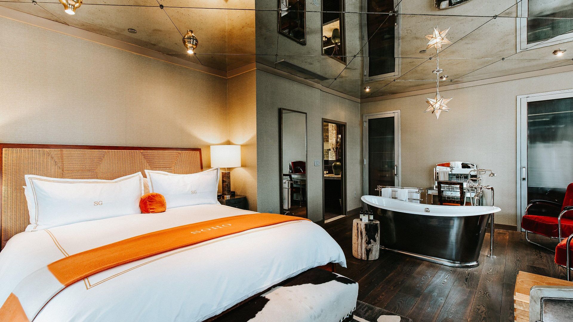 Soho Grand 4* New York