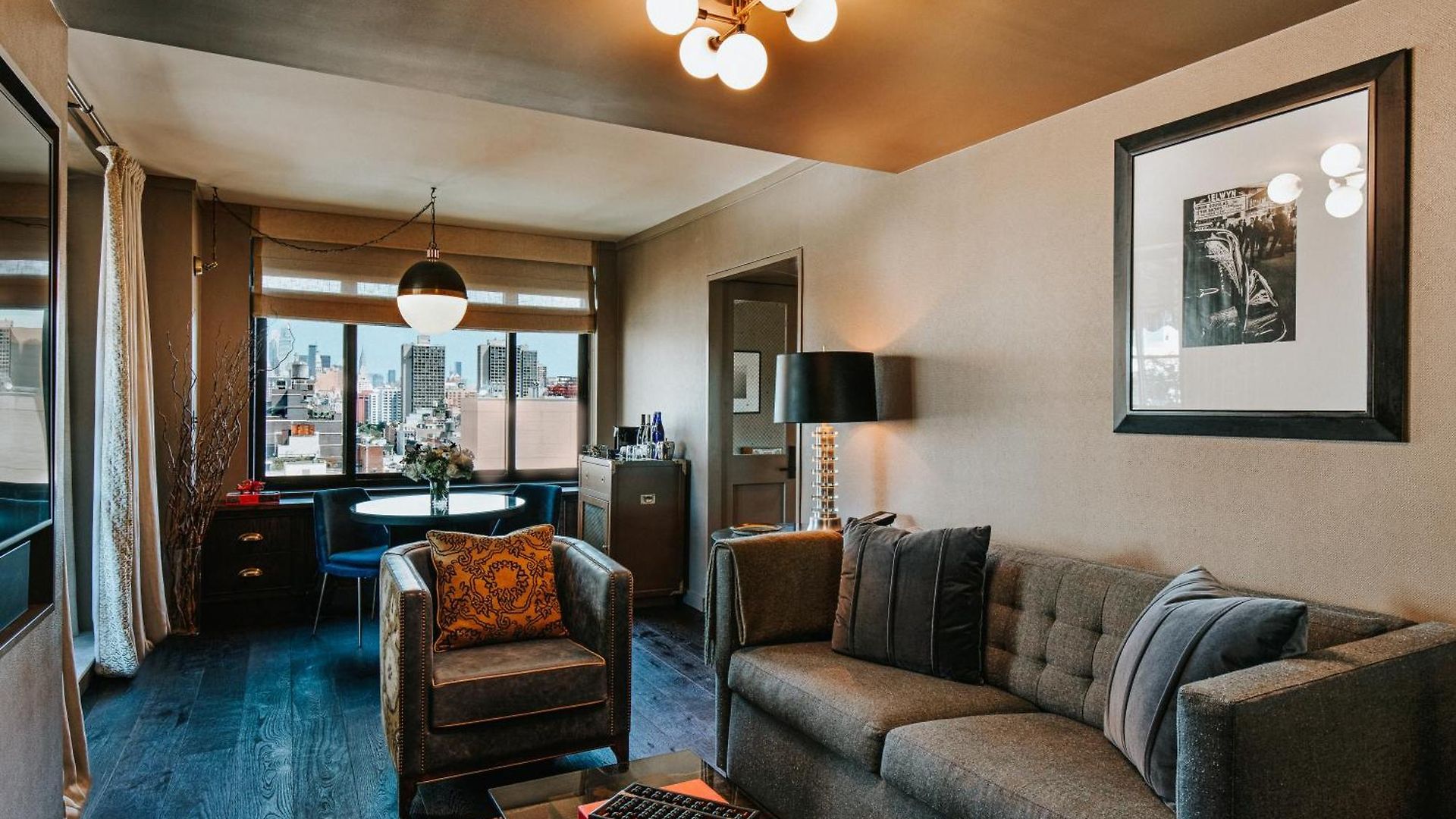 Soho Grand Hotel New York