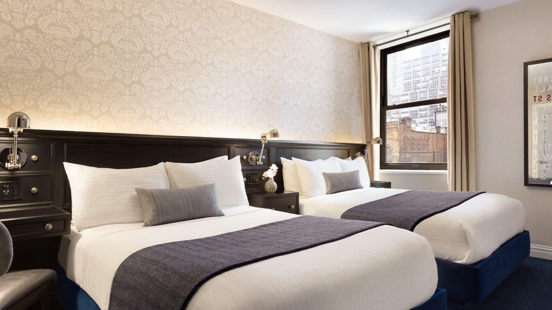 The Frederick Tribeca New York