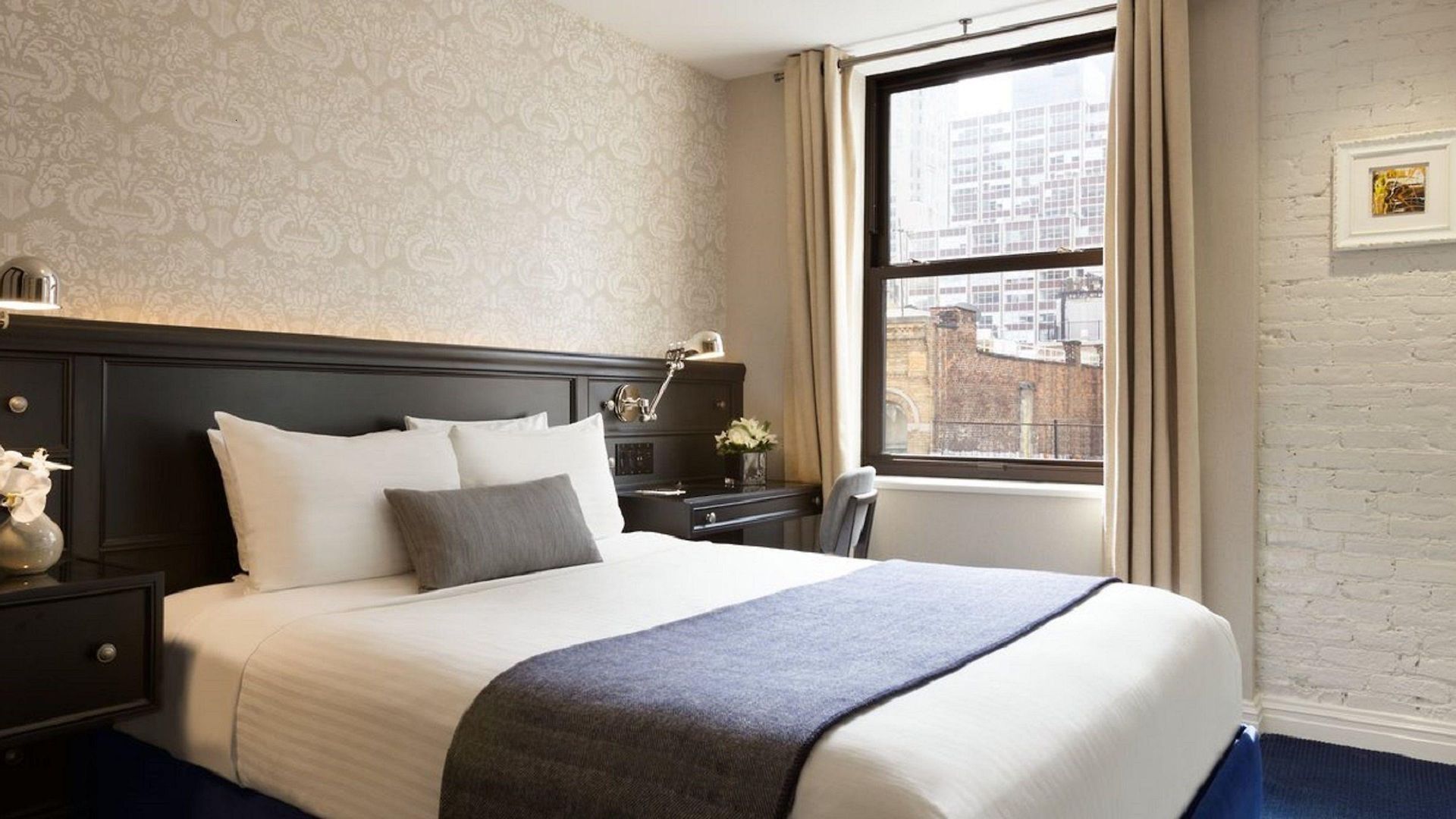 The Frederick Tribeca Hotel 5*