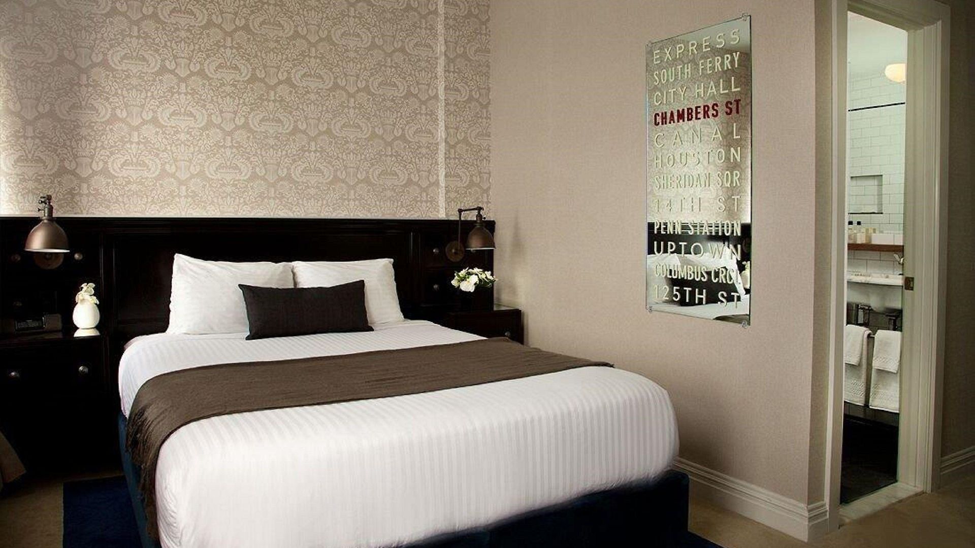 Hotel The Frederick Tribeca New York