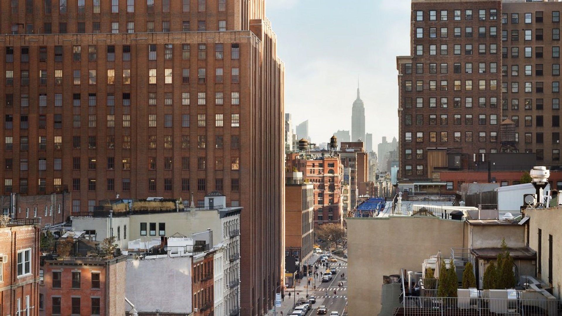 Hotel The Frederick Tribeca