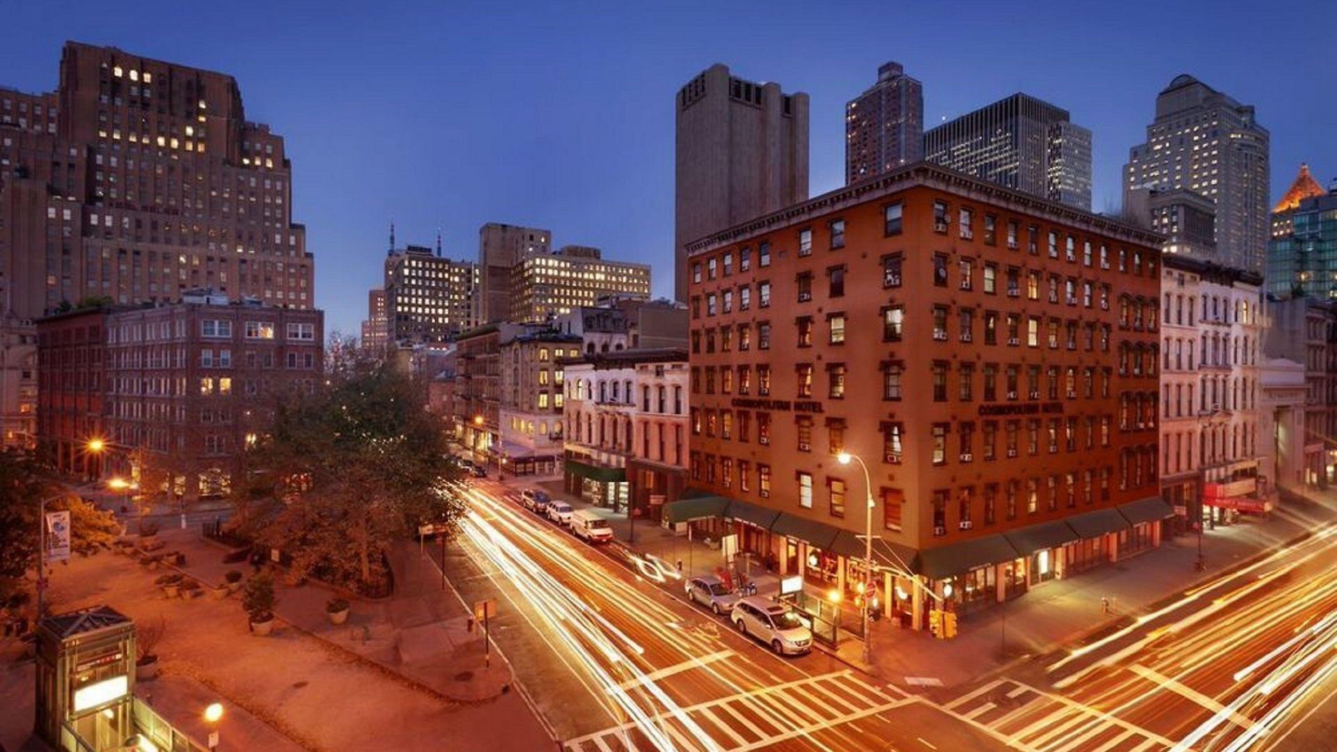 The Frederick Tribeca Hotel