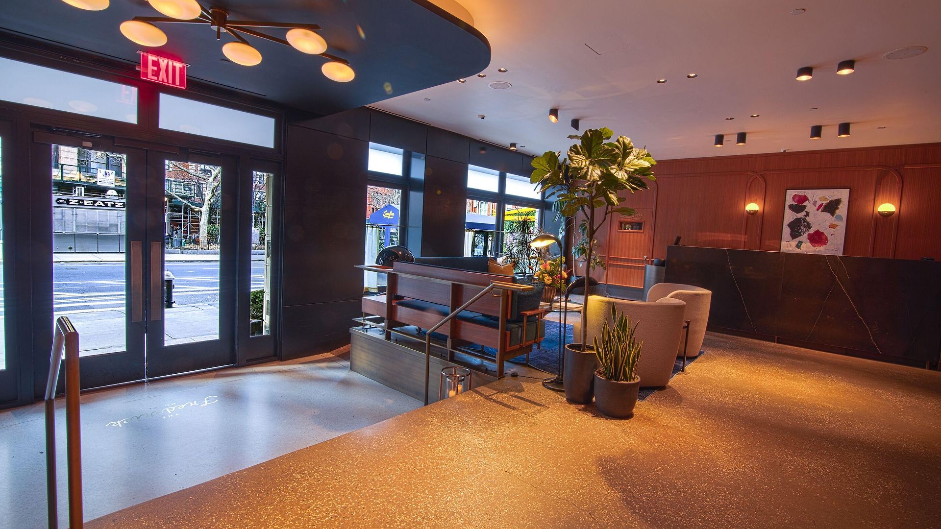 The Frederick Tribeca Hotel 5*