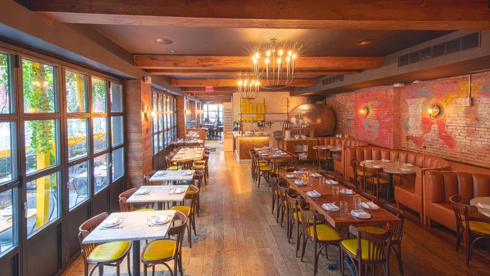 The Frederick Tribeca Hotel