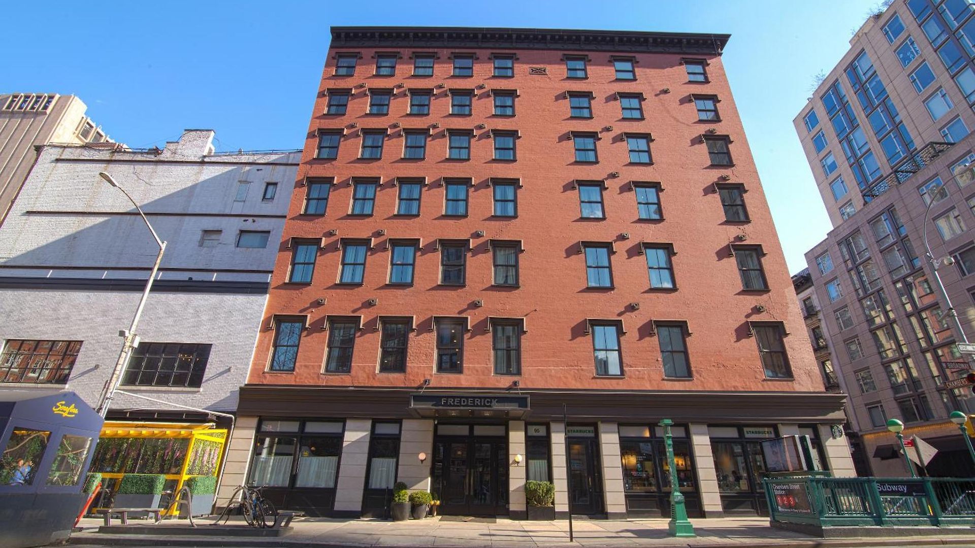 The Frederick Tribeca Hotel