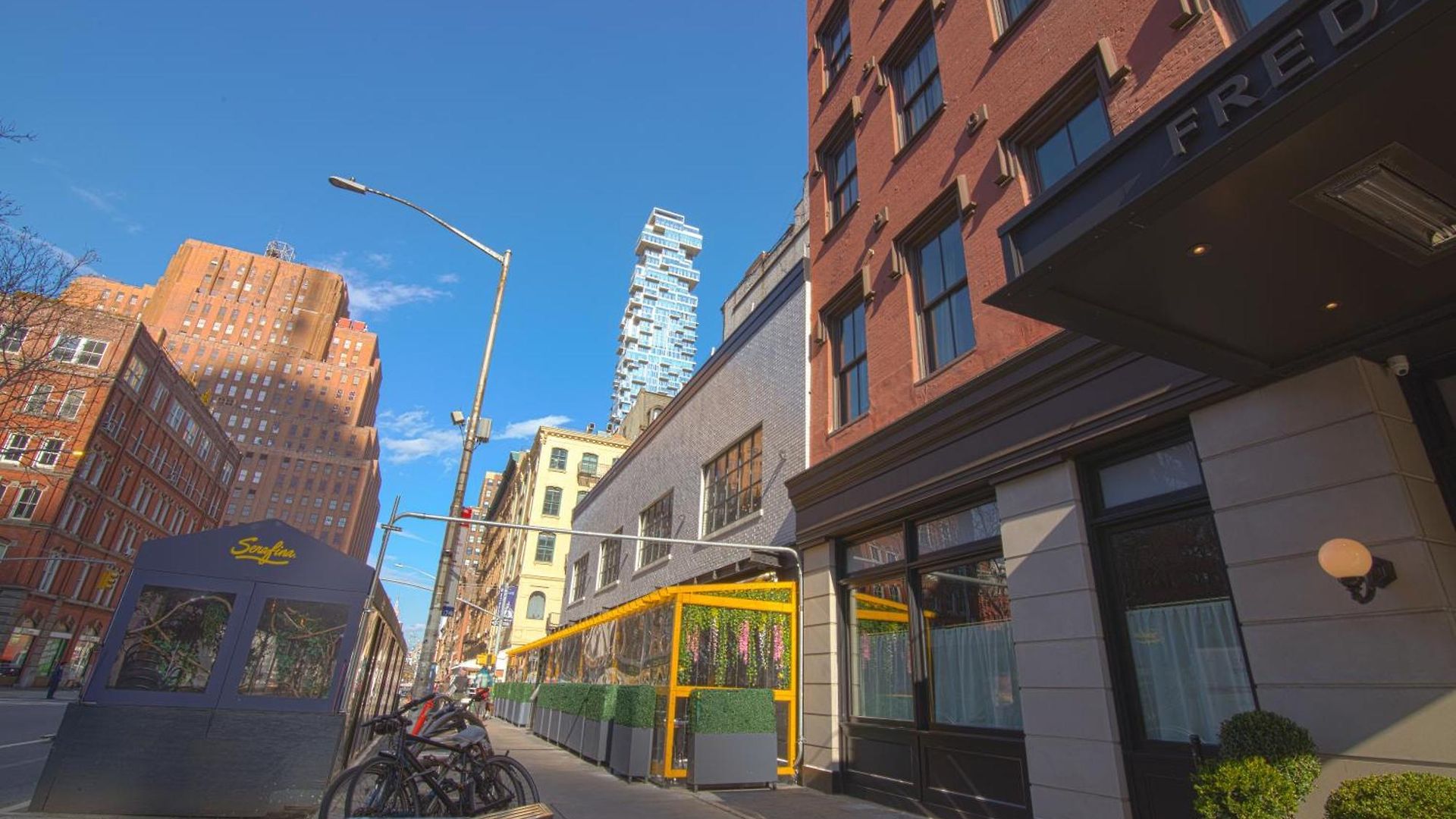 The Frederick Tribeca 5*