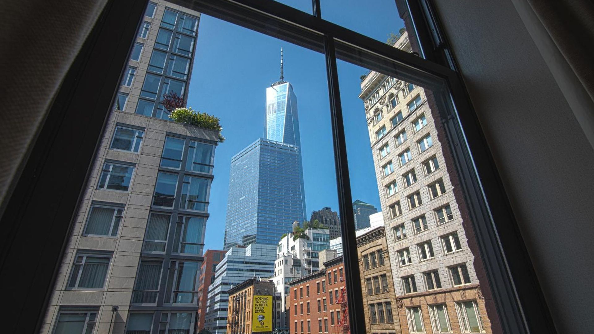 Hotel The Frederick Tribeca