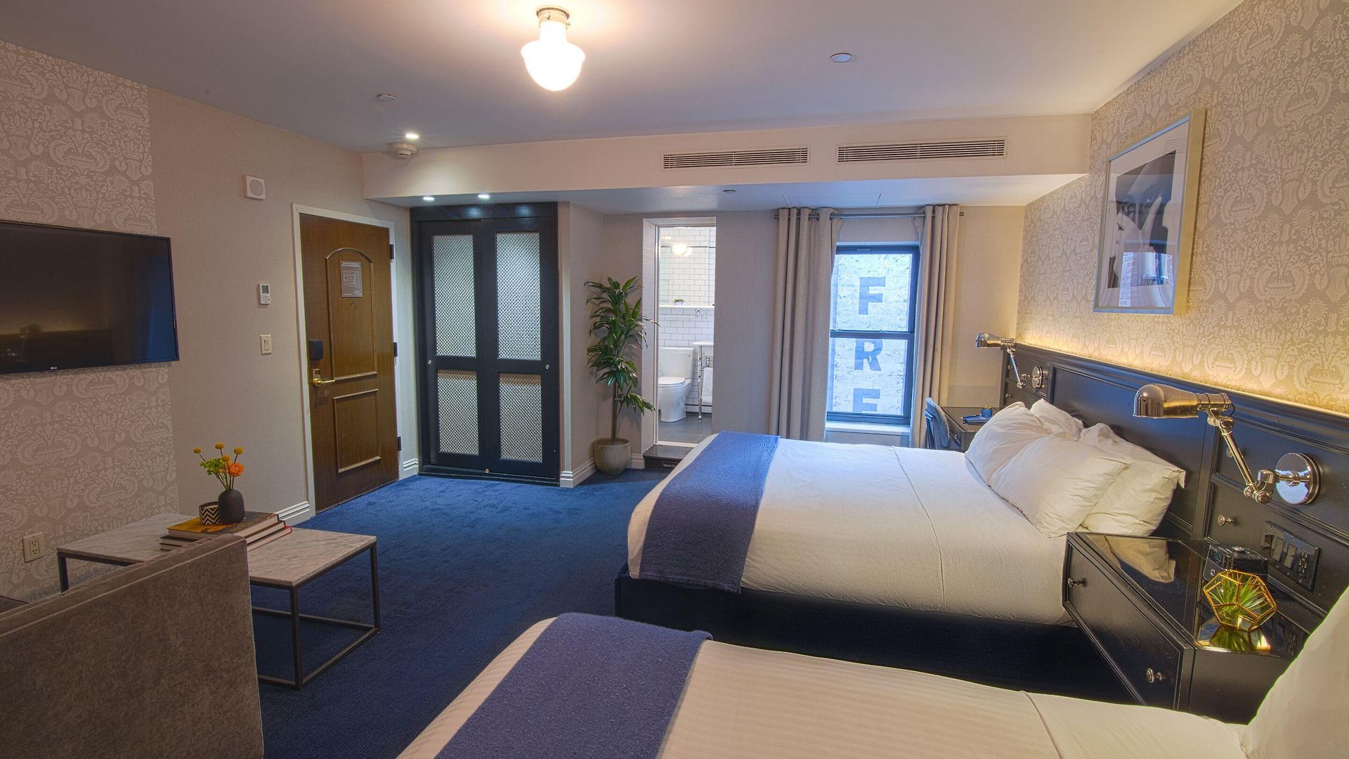 The Frederick Tribeca Hotel New York
