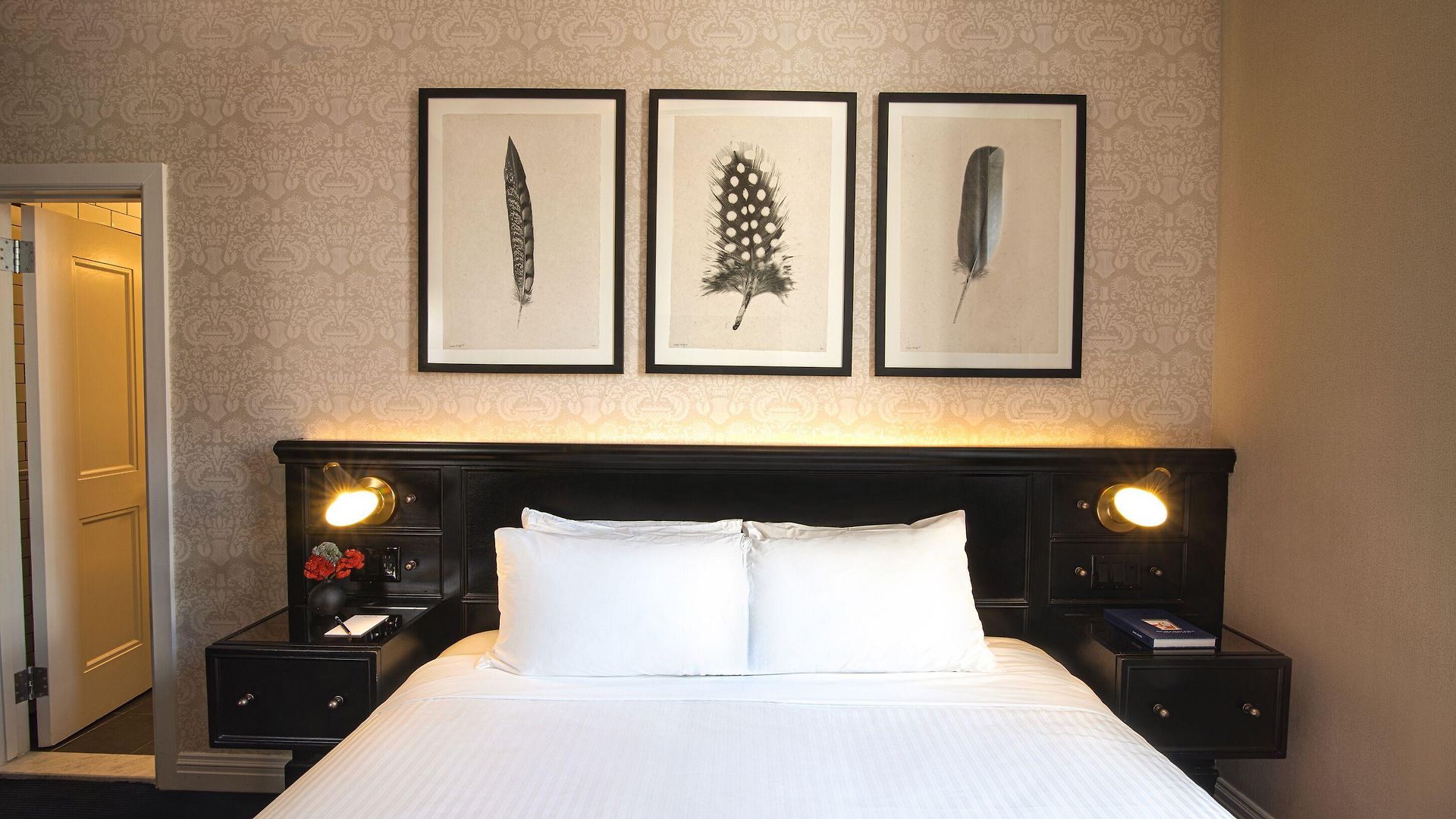 The Frederick Tribeca Hotel New York