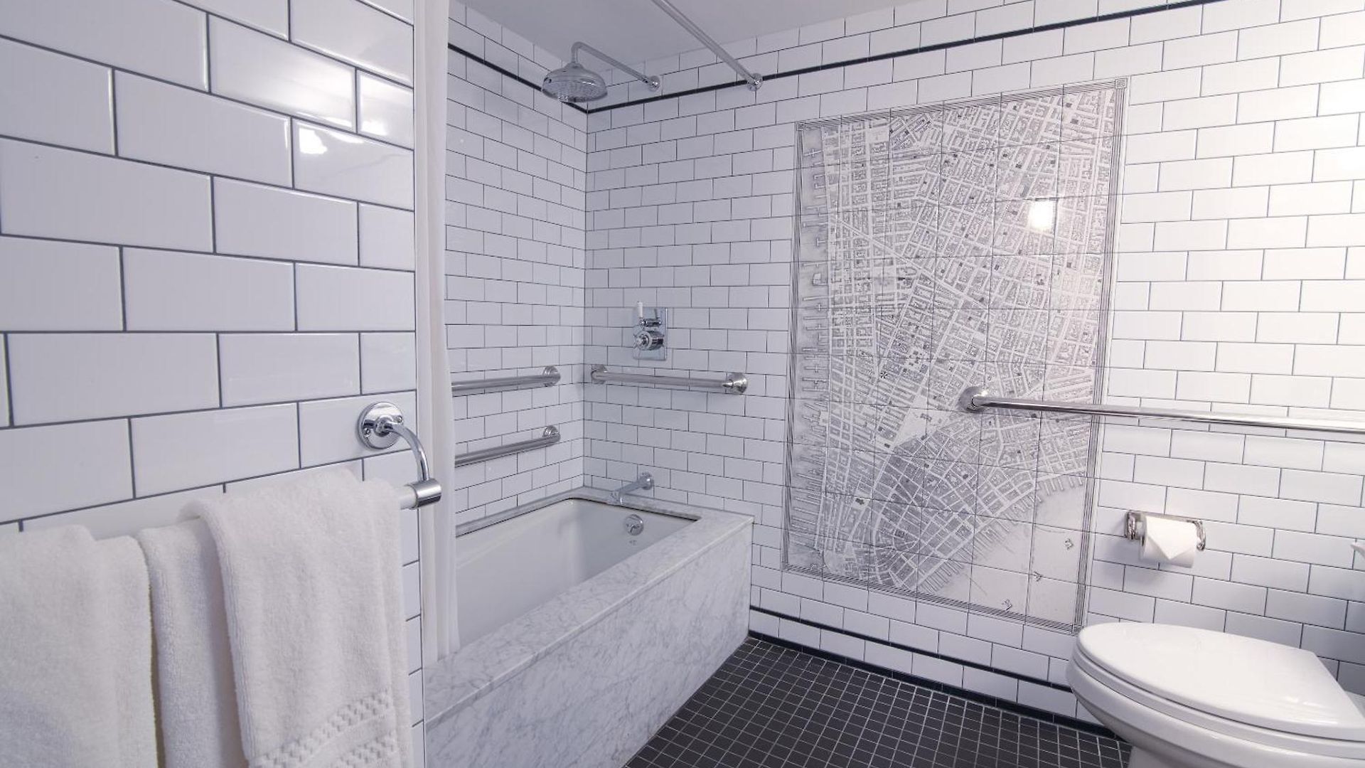 The Frederick Tribeca New York