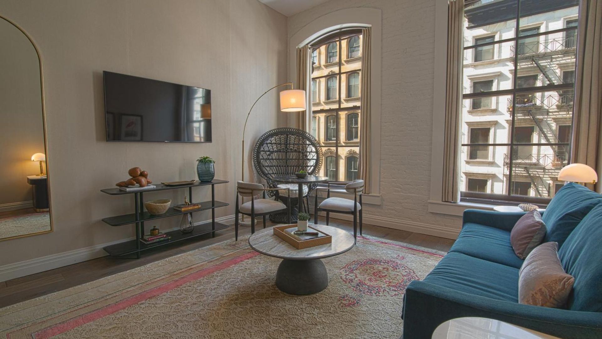 The Frederick Tribeca Hotel 5*