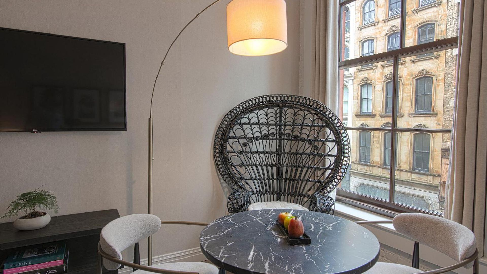 The Frederick Tribeca New York