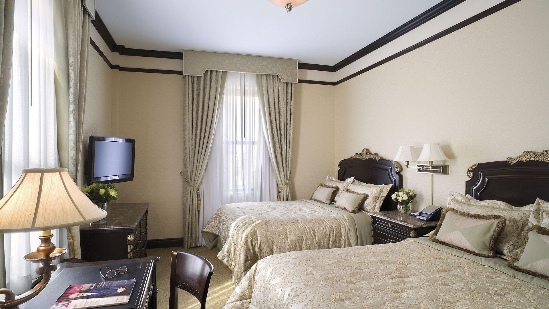 Lucerne 4* New York