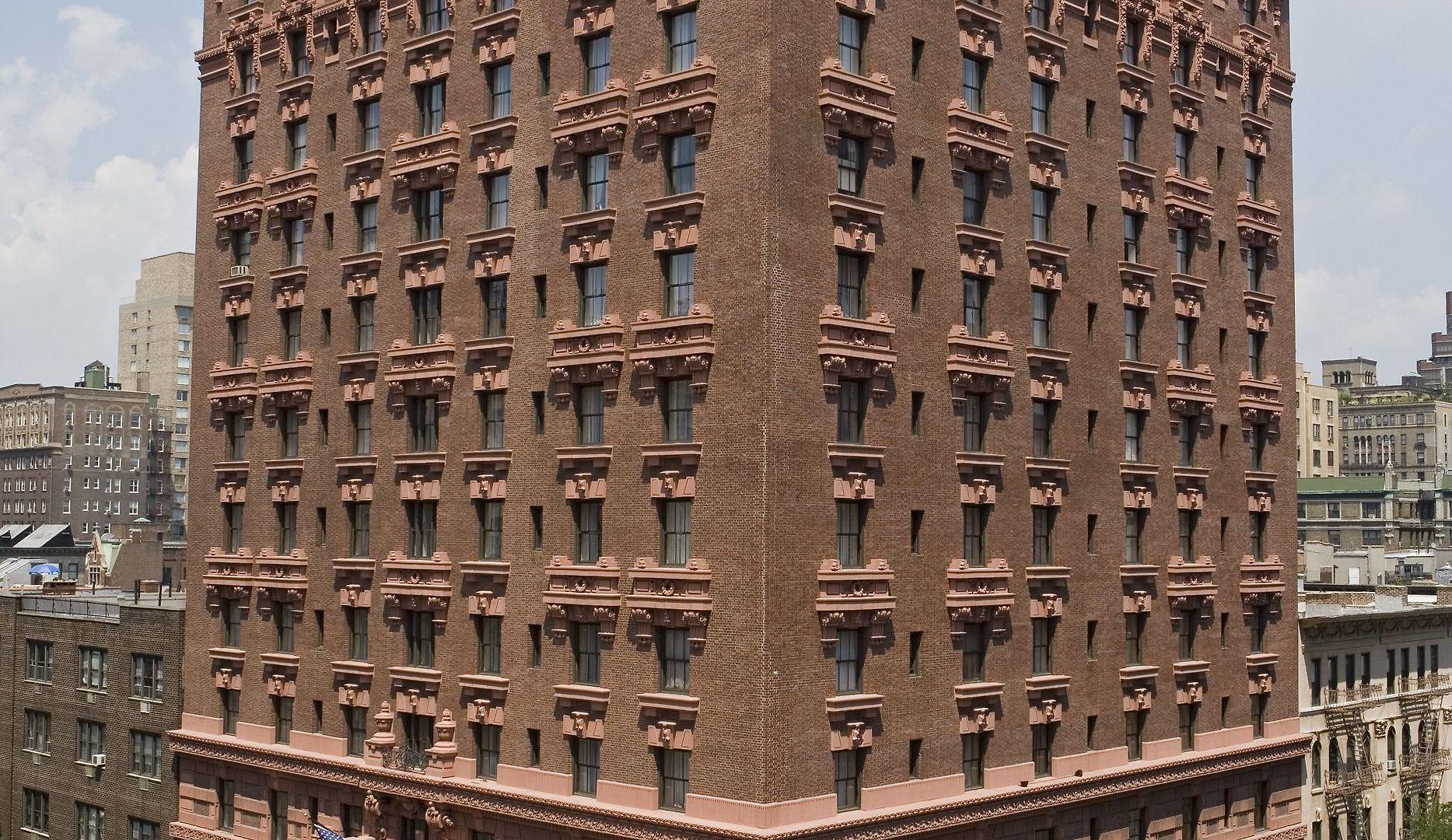 Hotel Lucerne New York