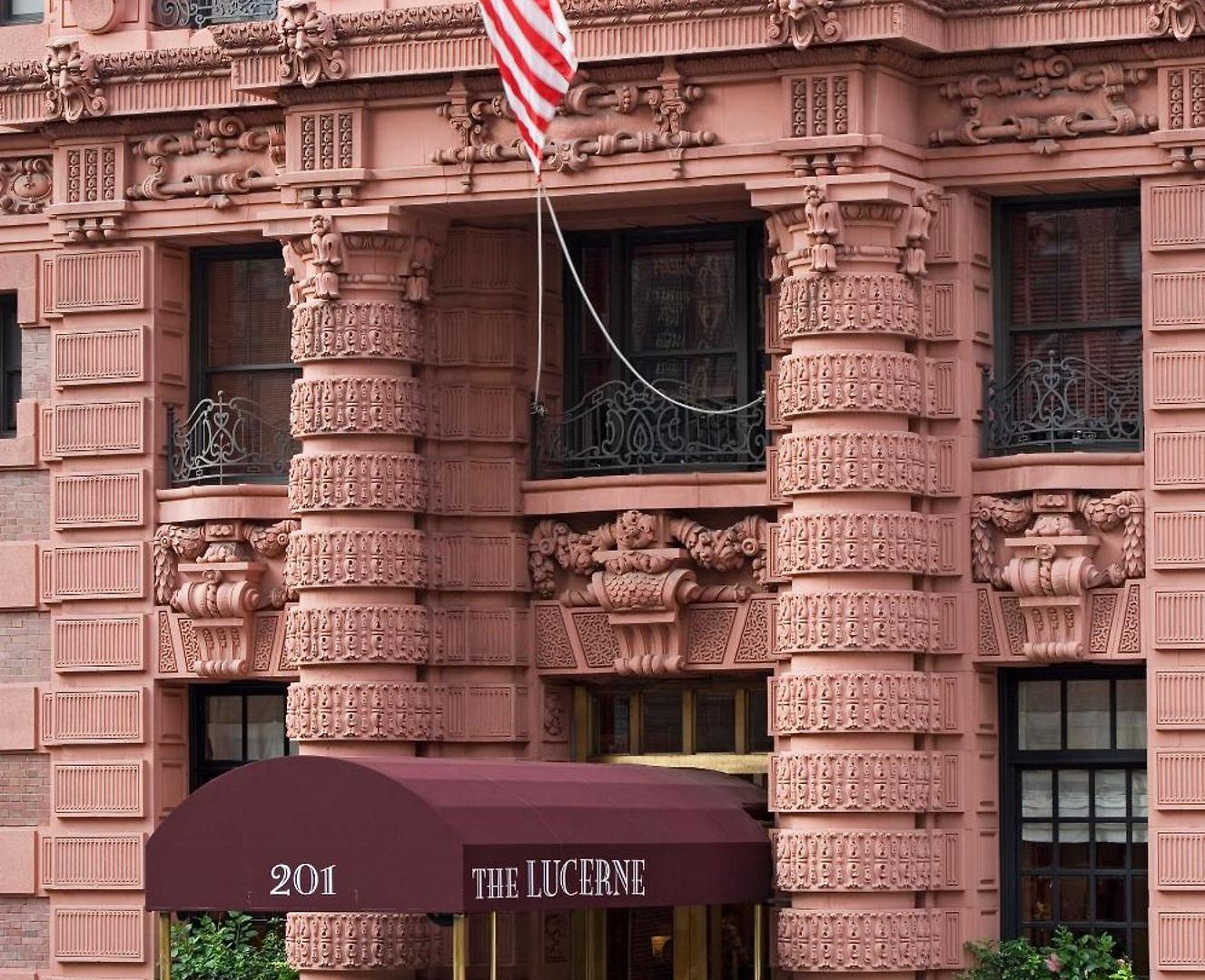 Lucerne Hotel 4*