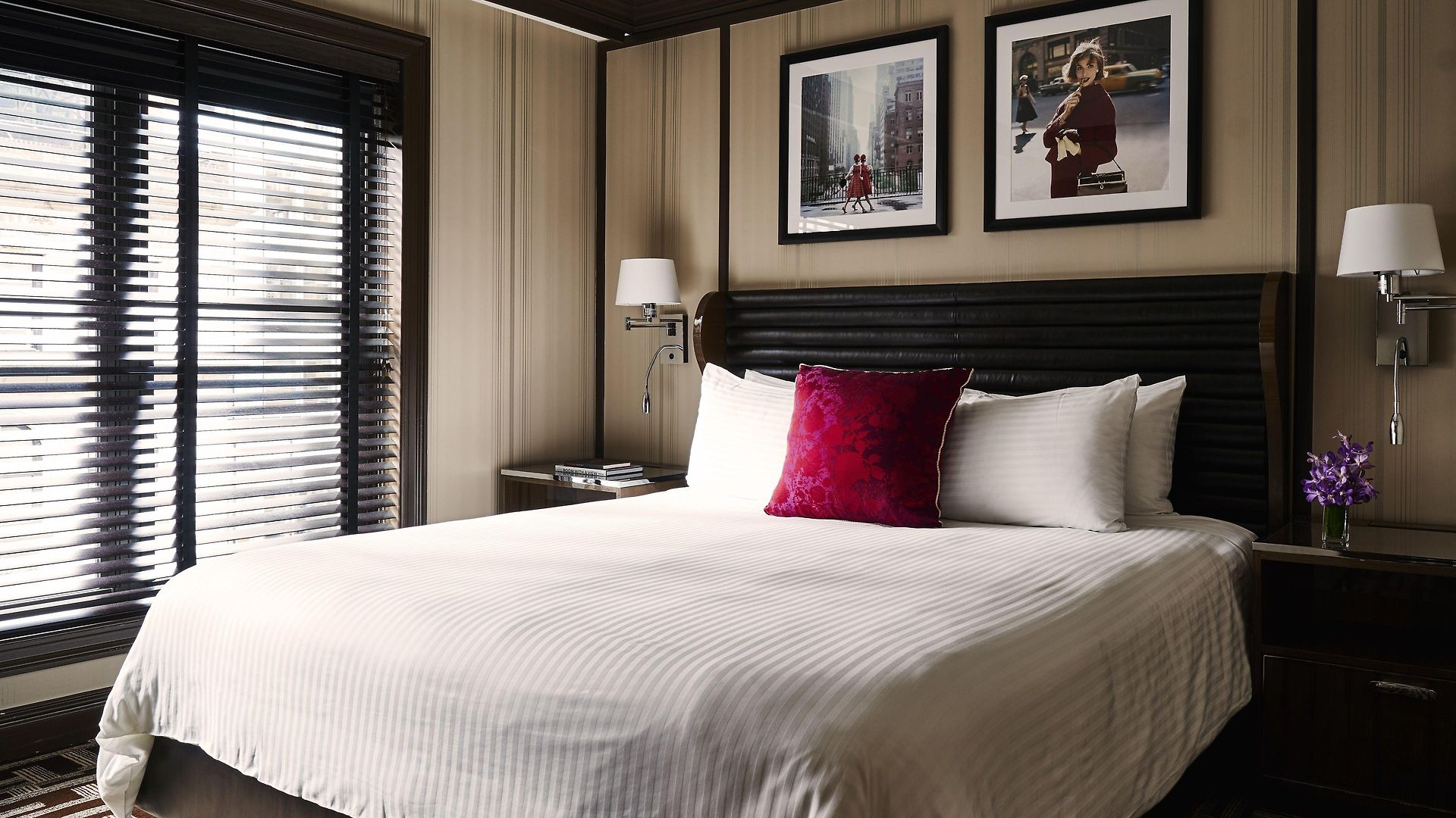 The Iroquois Times Square, A Small Luxury Hotel 5*