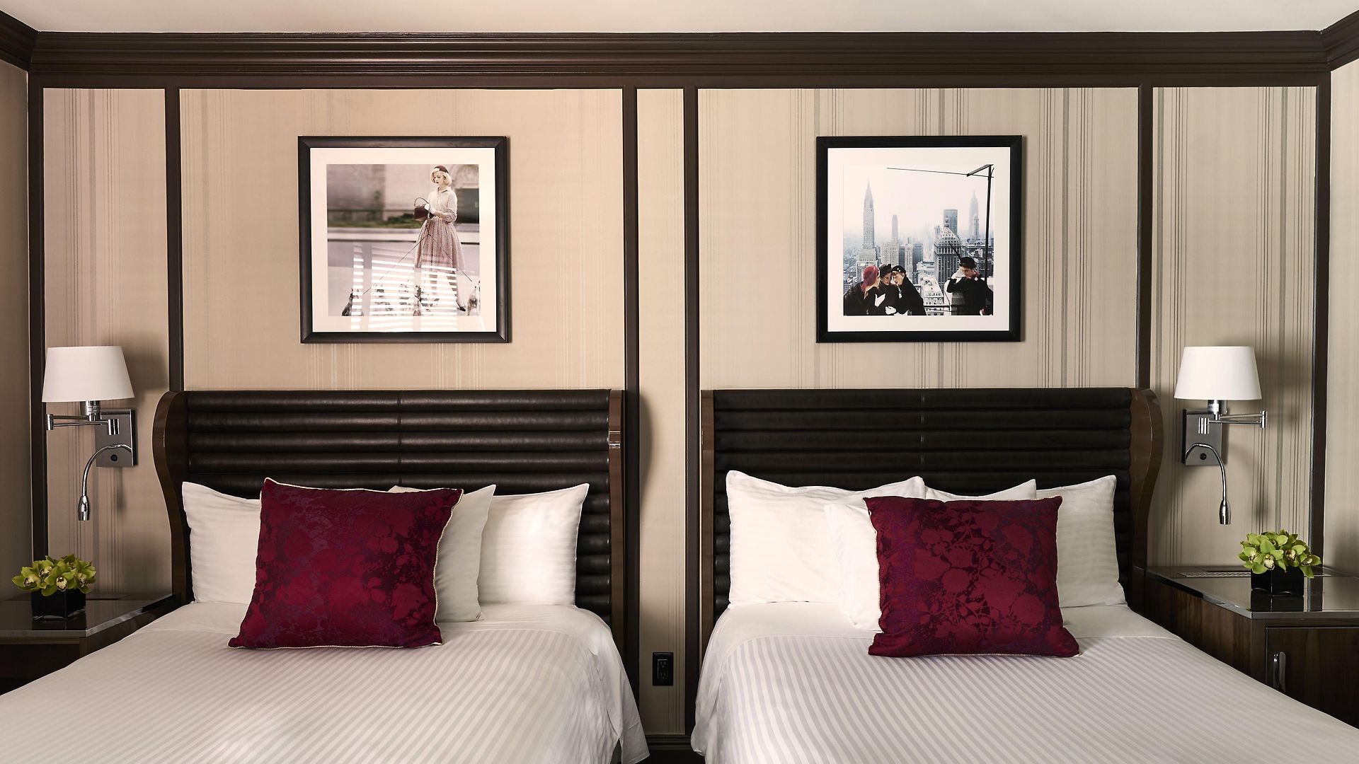 The Iroquois Times Square, A Small Luxury Hotel Hotel 5*