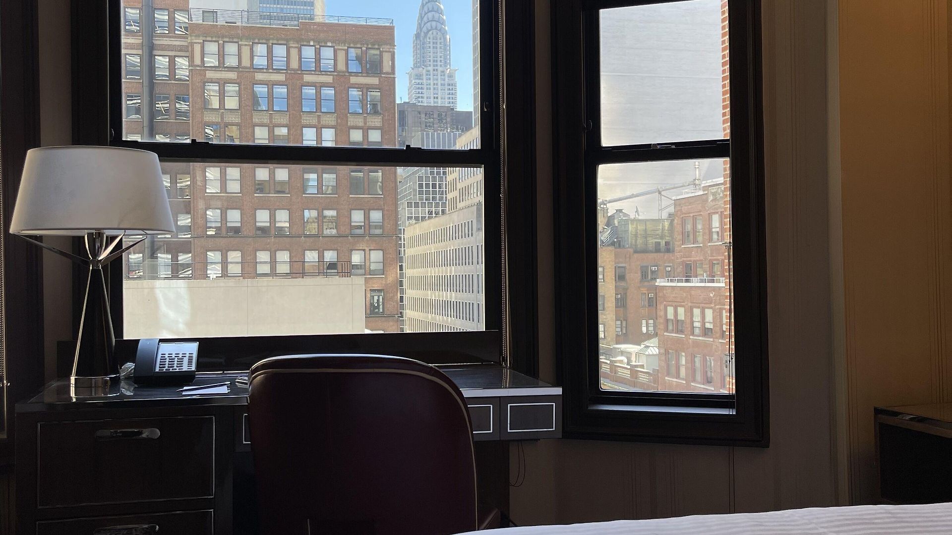 The Iroquois Times Square, A Small Luxury Hotel