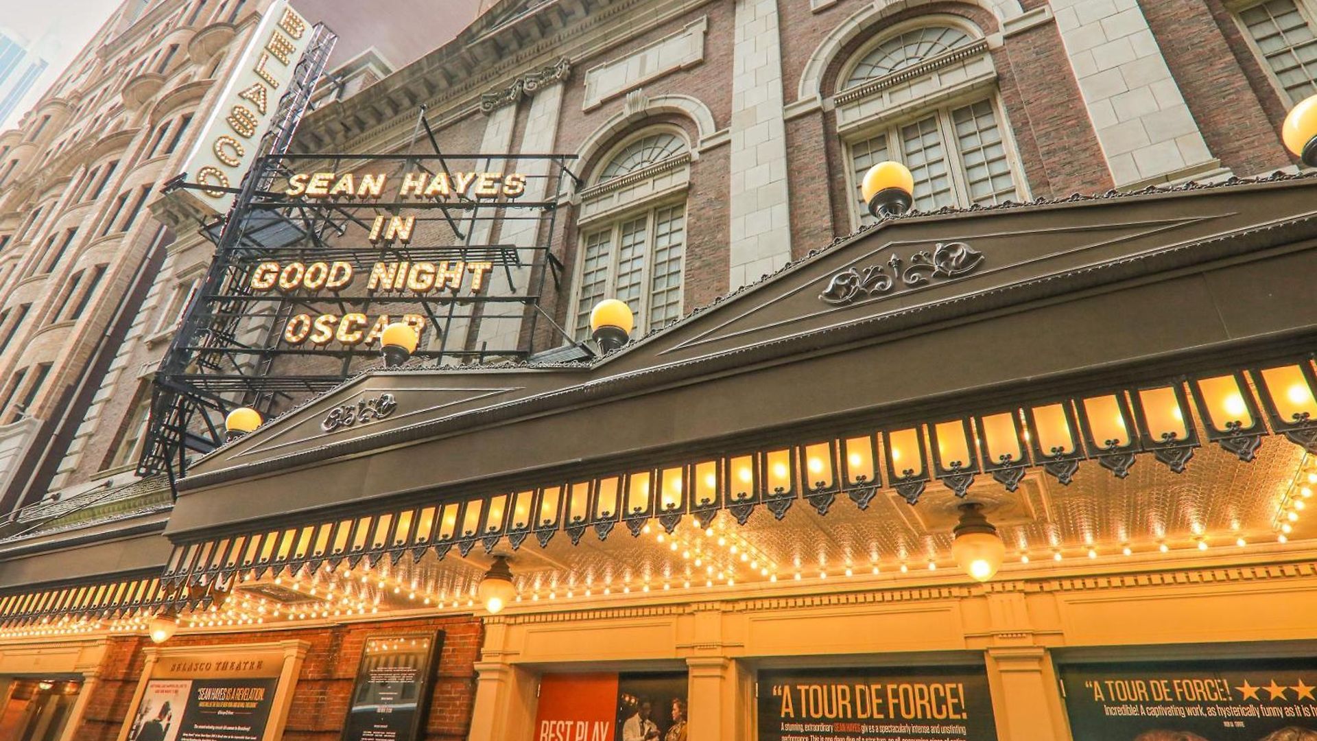 The Iroquois Times Square, A Small Luxury Hotel 5* New York