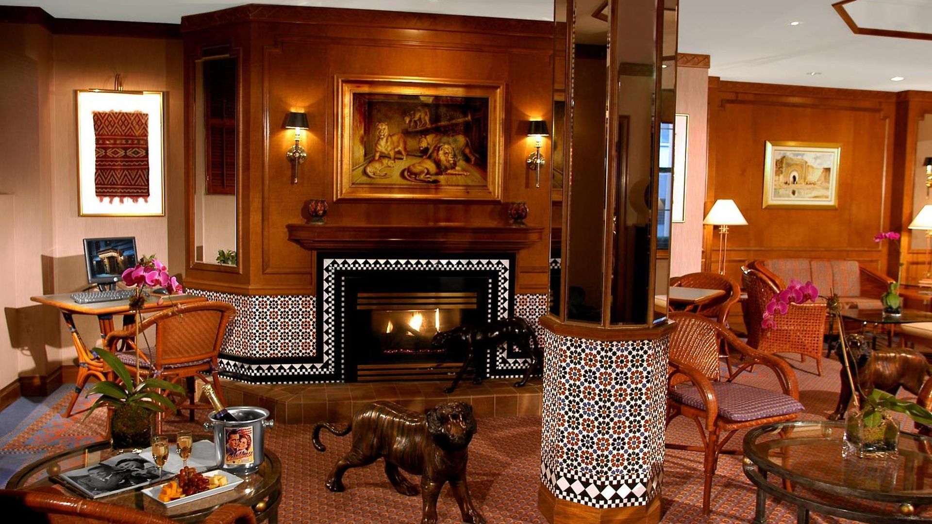Hotel Casablanca By Library Collection