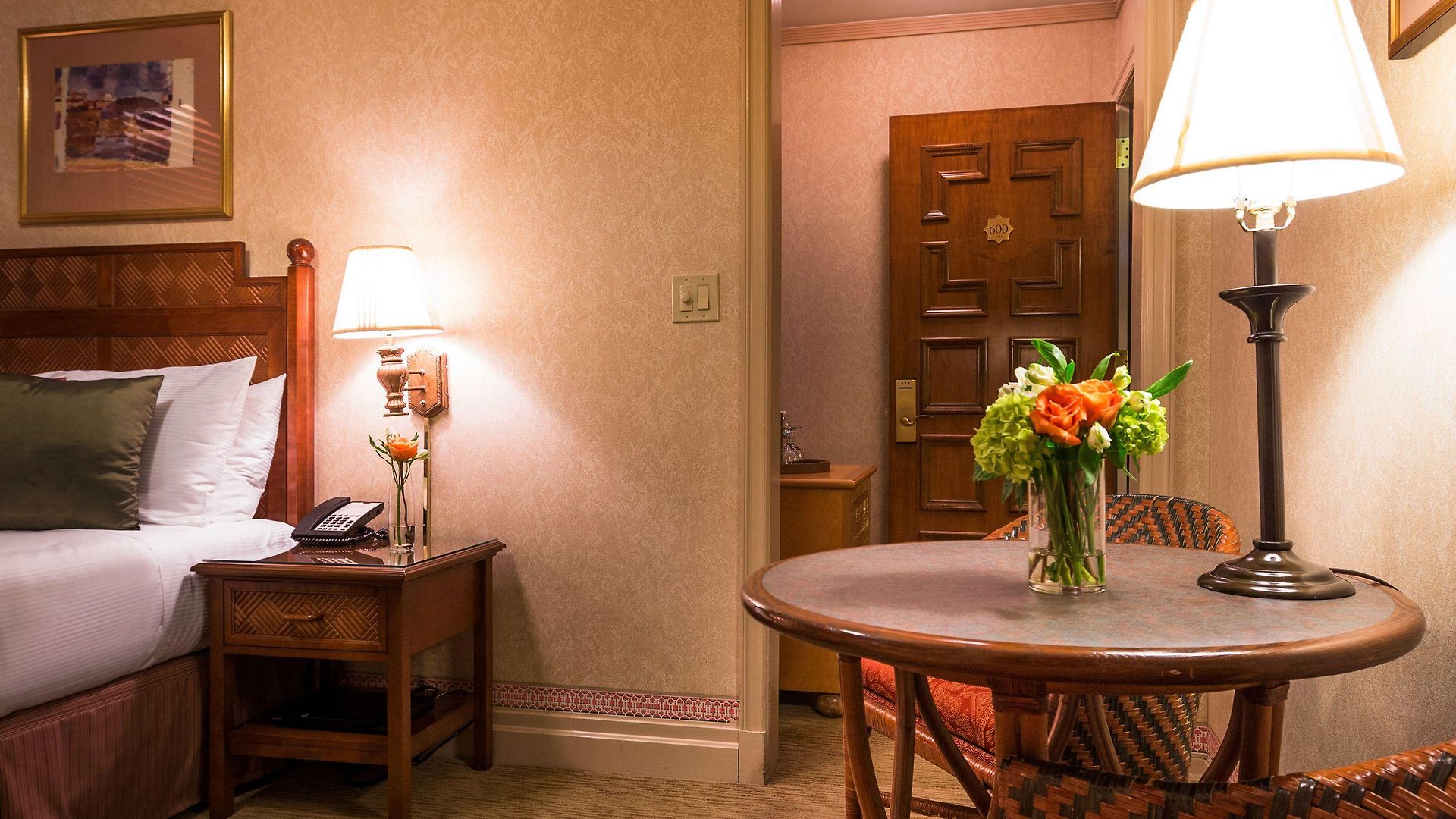 Casablanca By Library Collection 4* New York