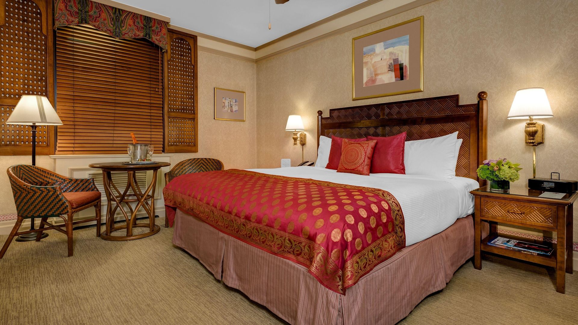 Casablanca By Library Collection Hotel