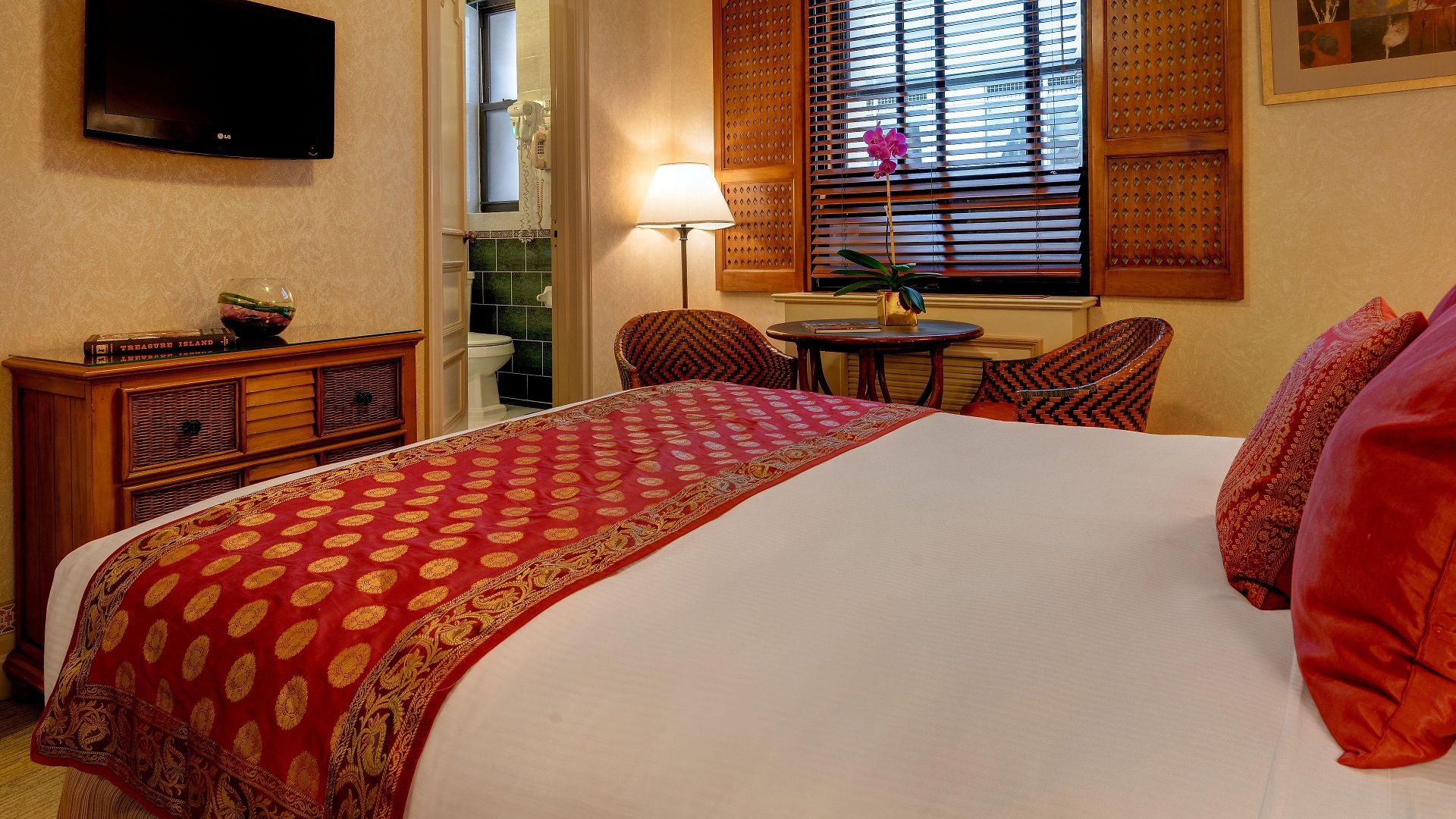 Casablanca By Library Collection Hotel New York