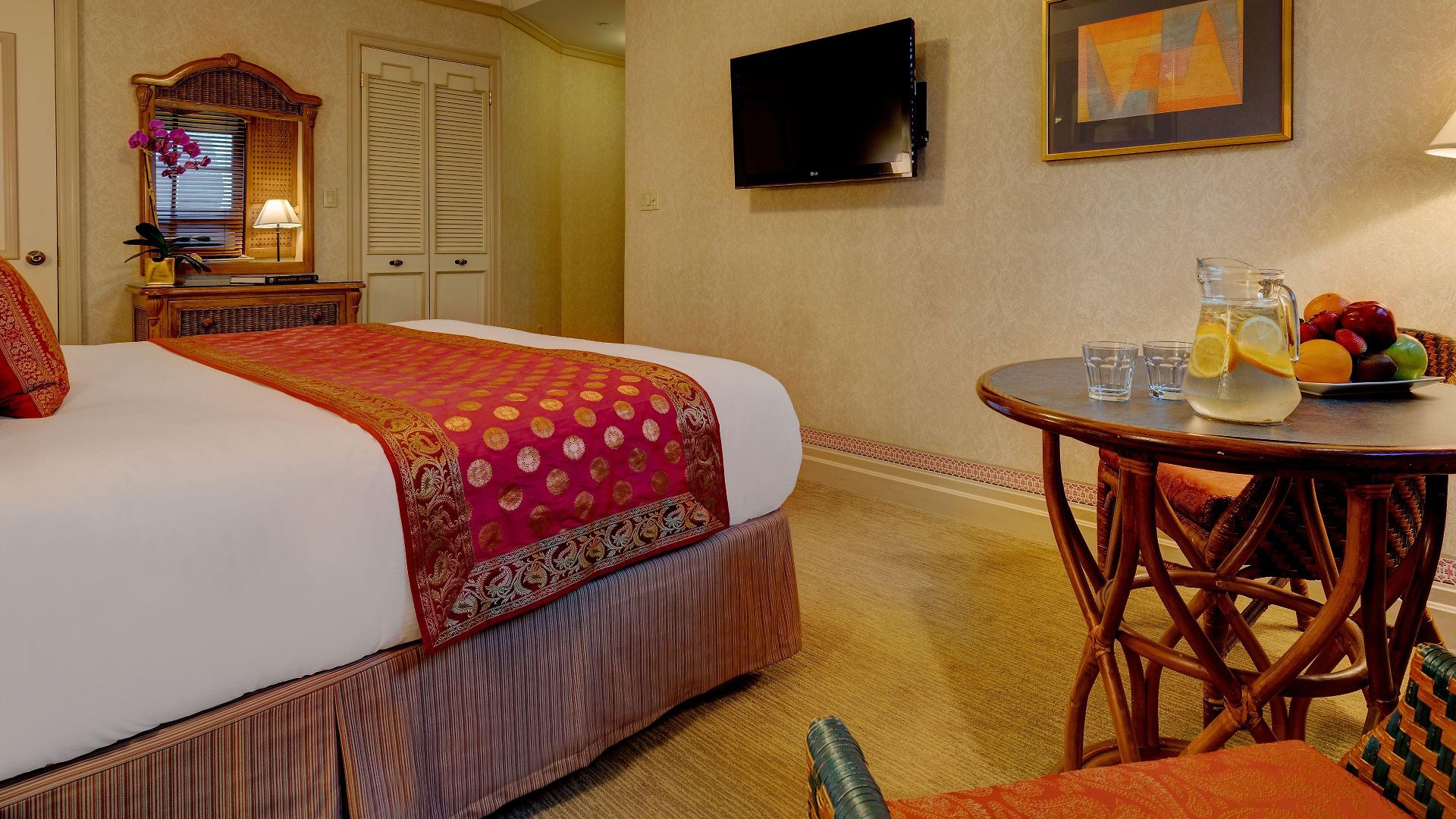 Hotel Casablanca By Library Collection New York