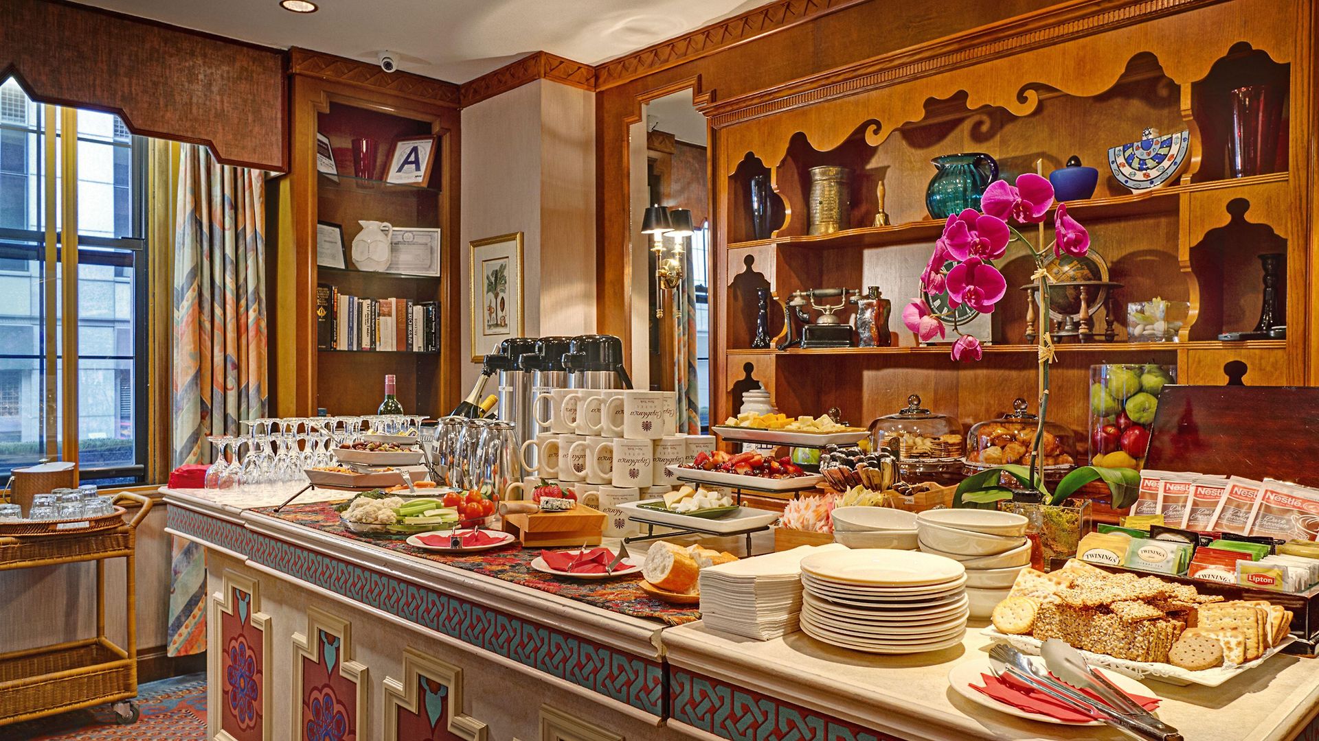 Casablanca By Library Collection Hotel New York