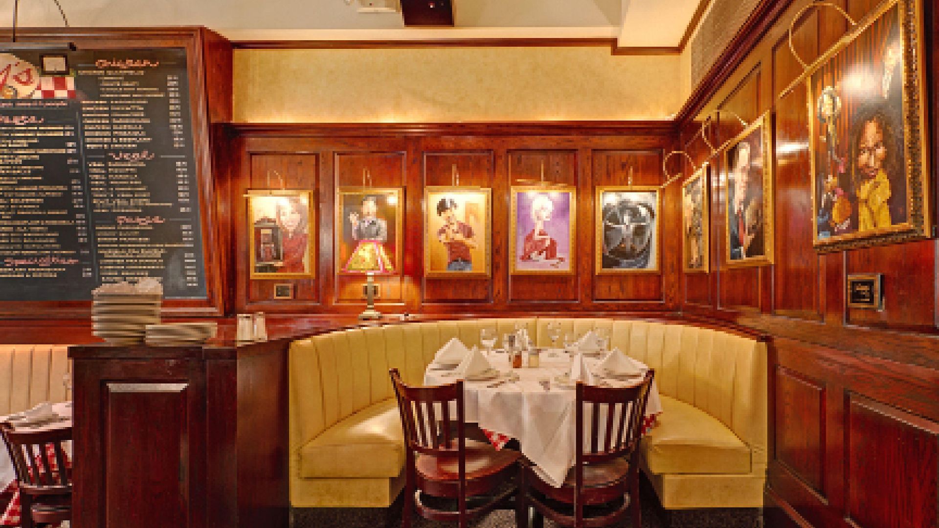 Hotel Casablanca By Library Collection New York