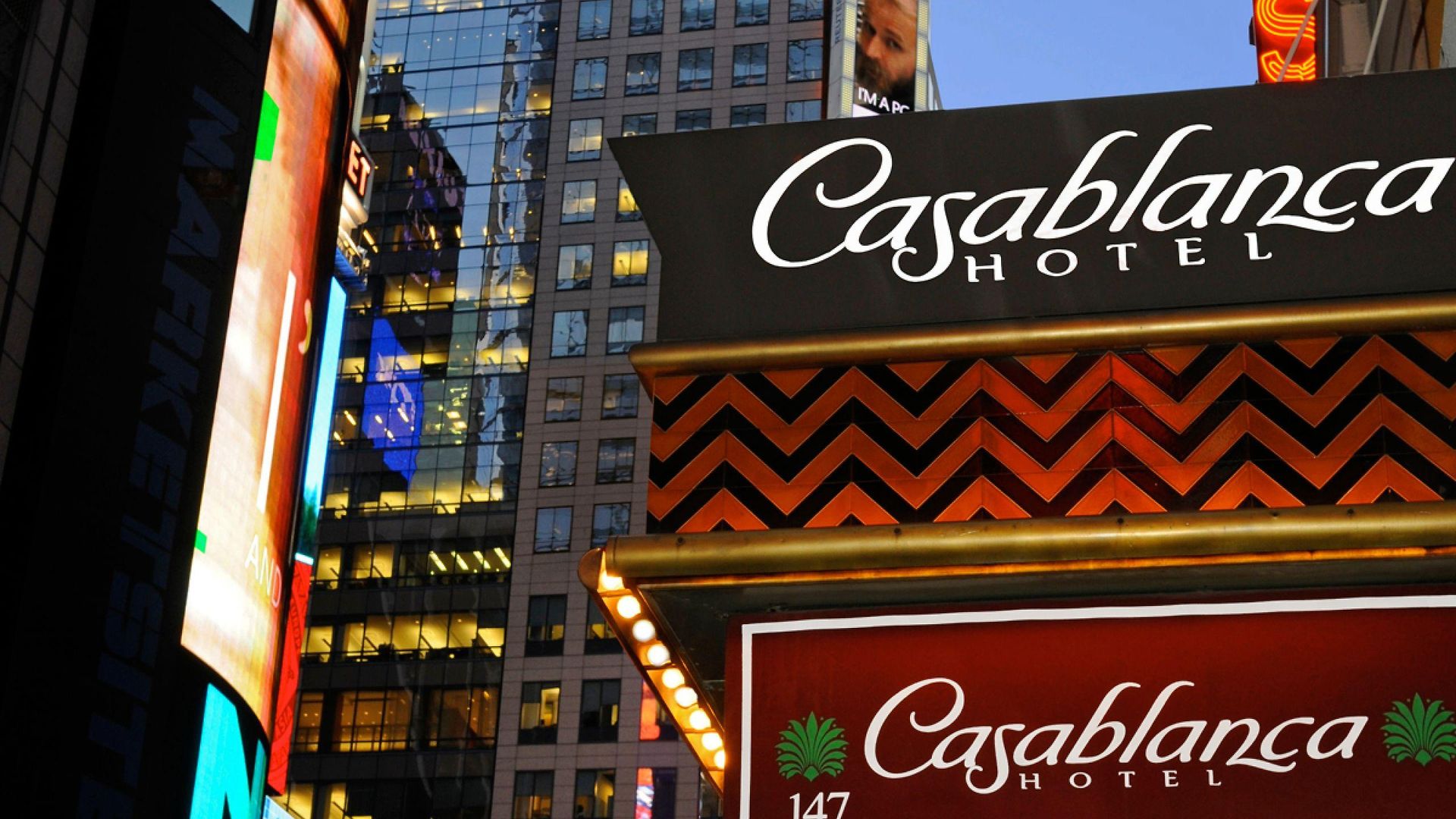 Casablanca By Library Collection 4*