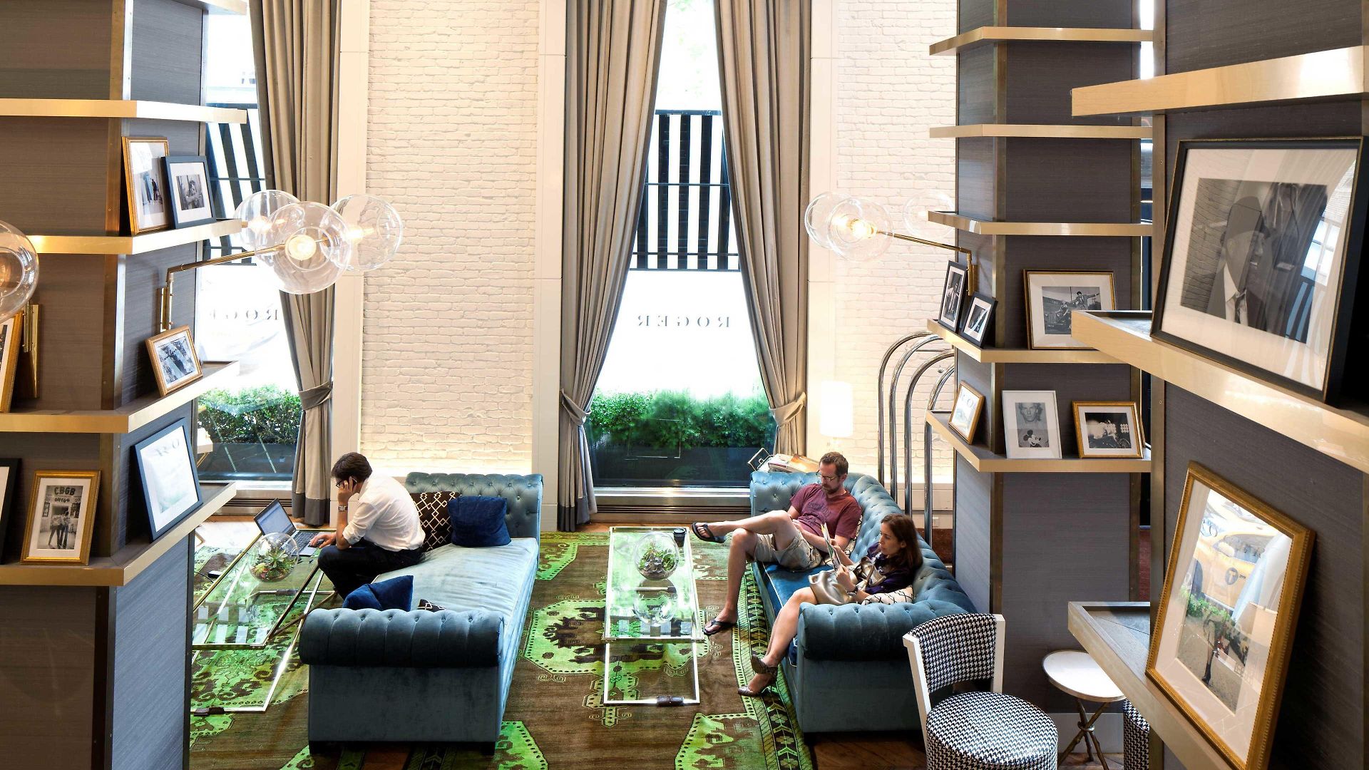 Aka Nomad Hotel 4*
