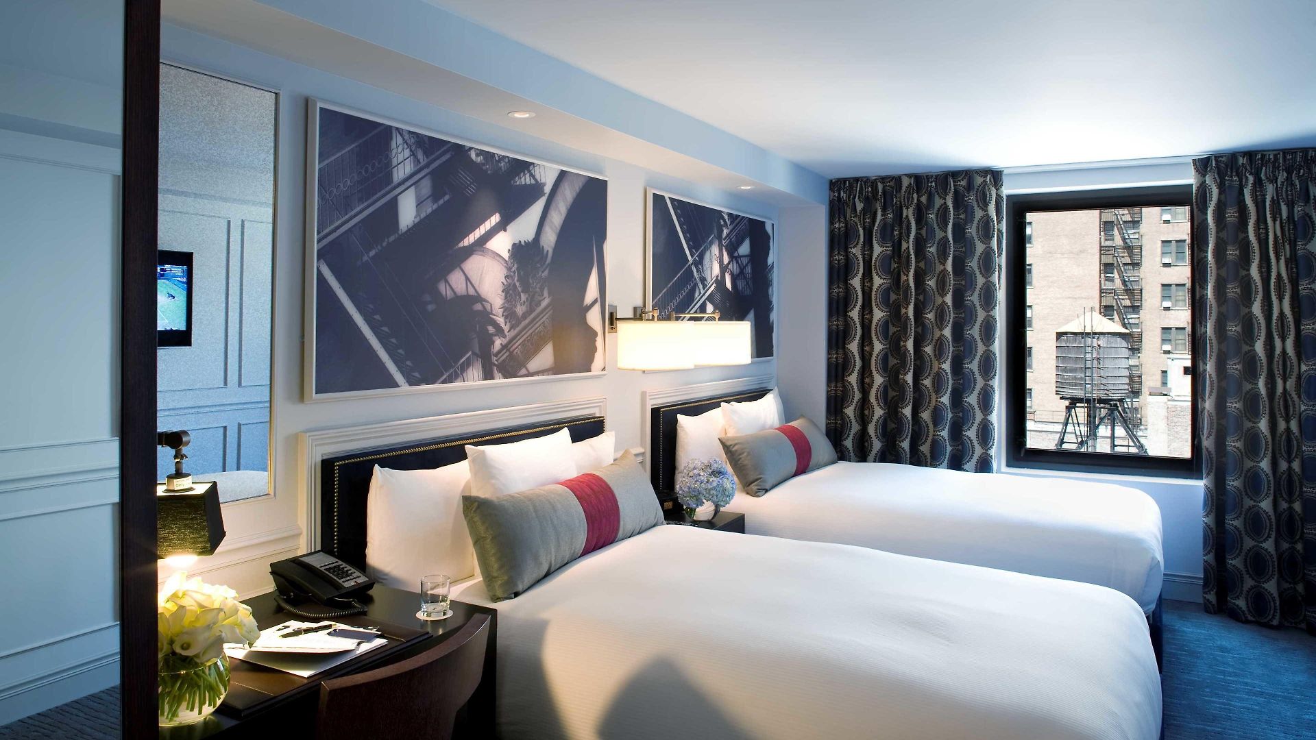 Hotel Aka Nomad New York