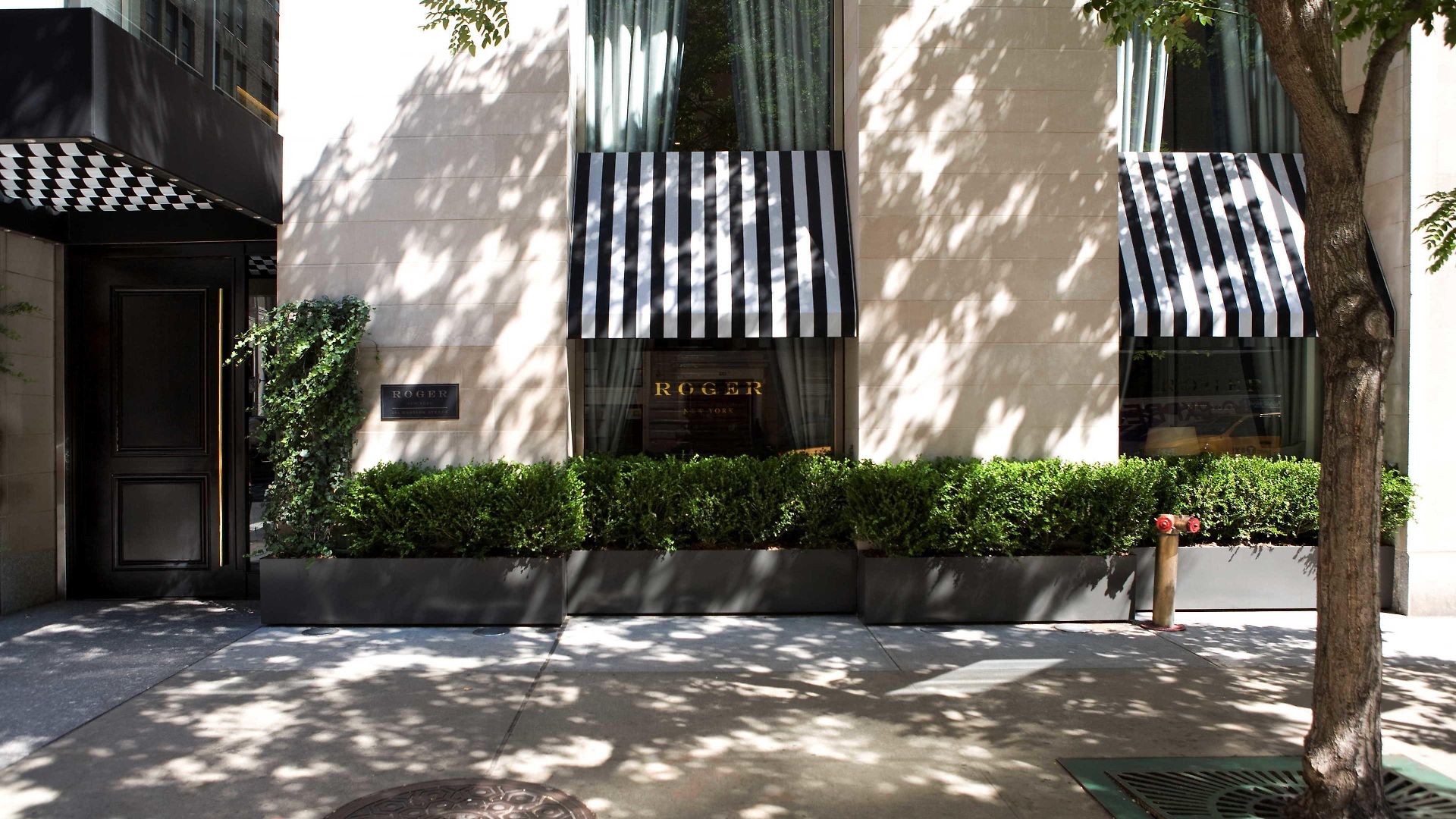 Hotel Aka Nomad New York