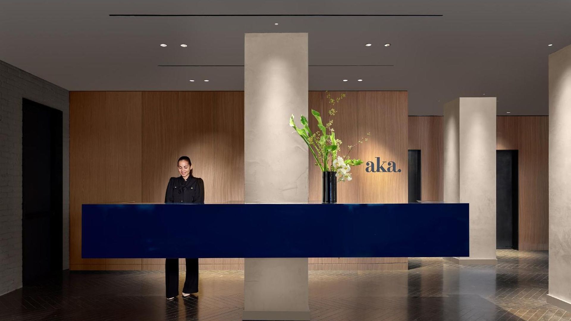 Aka Nomad 4* New York