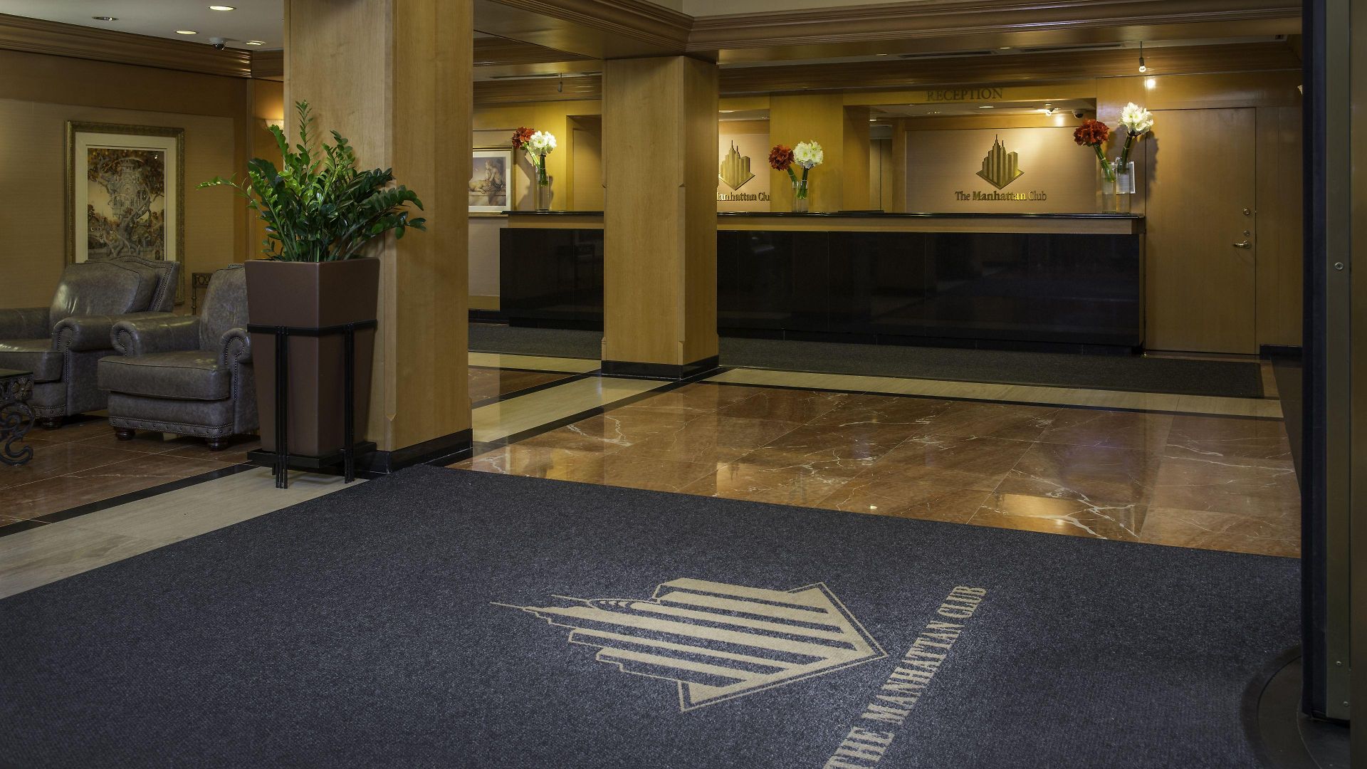 Hotel The Manhattan Club New York