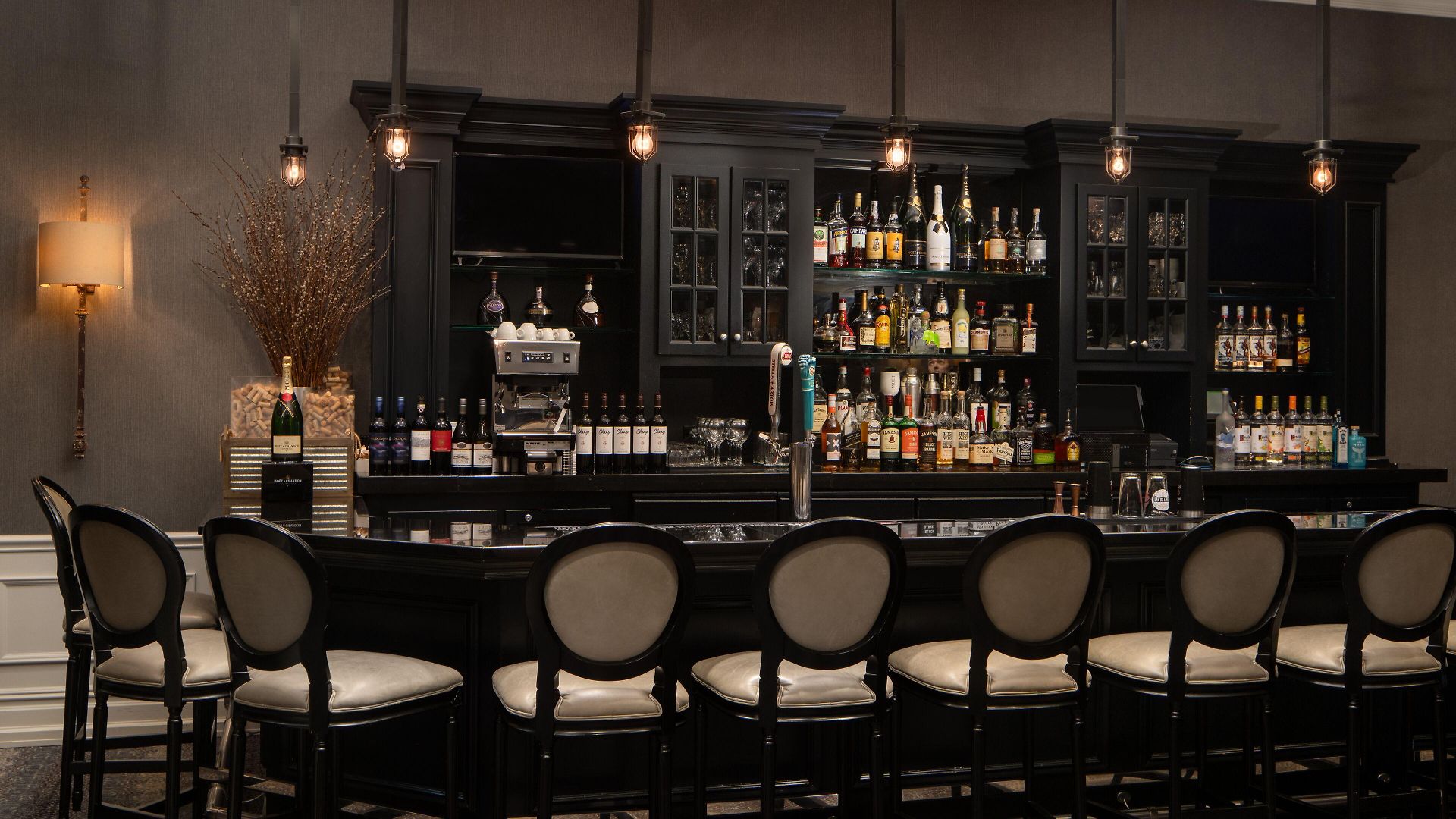 The Manhattan Club