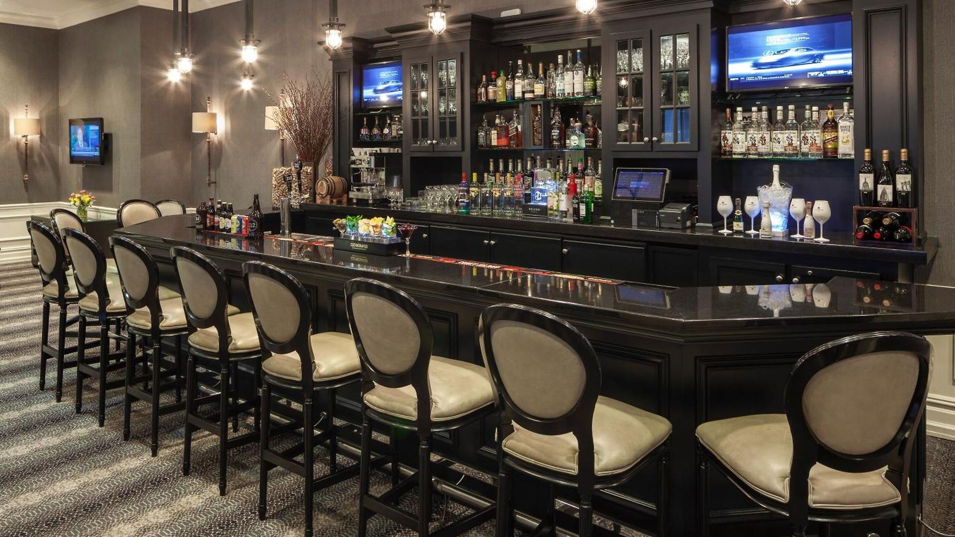 The Manhattan Club